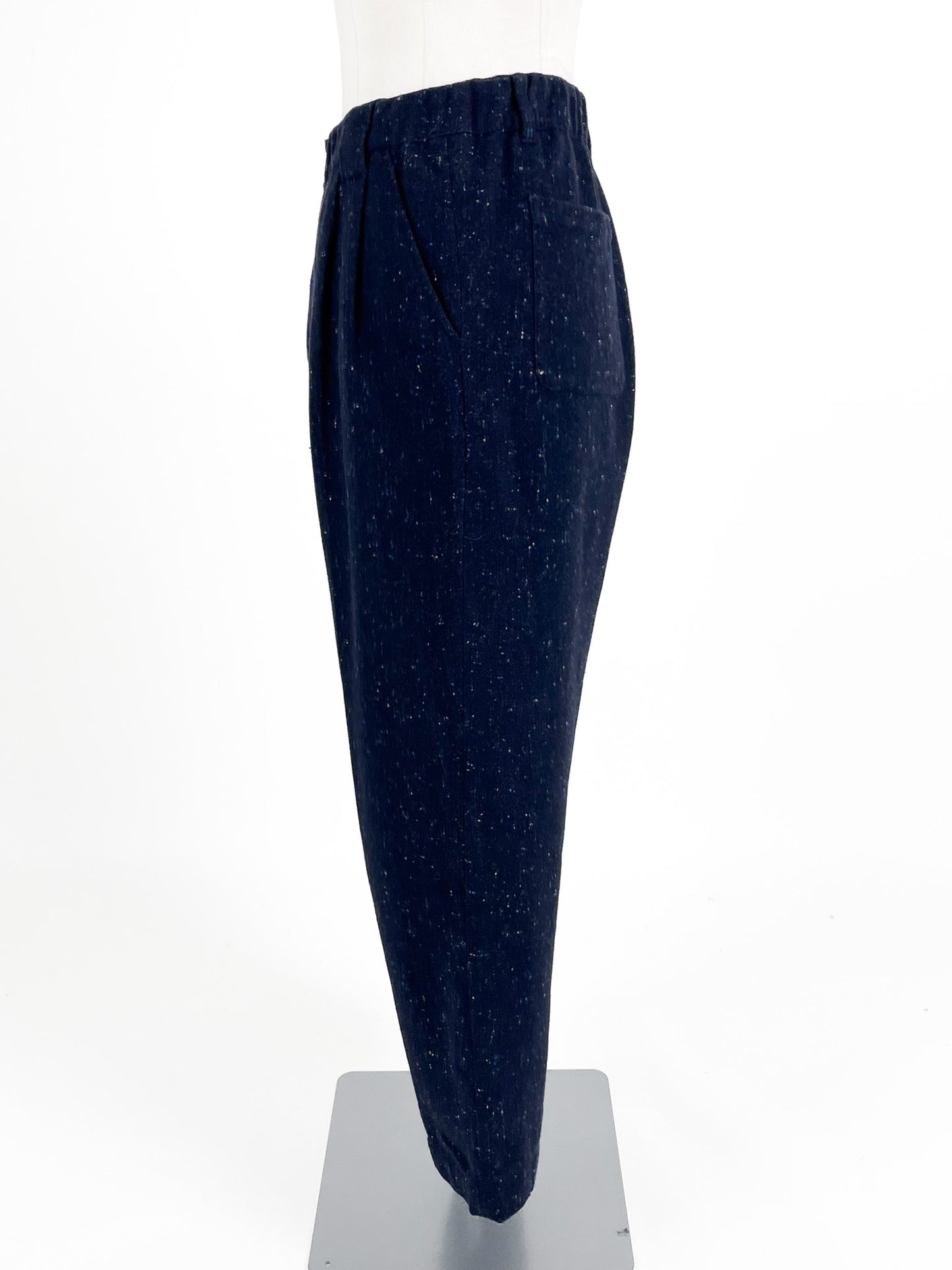 Gorman | Blue Straight fit Pants | Size 12