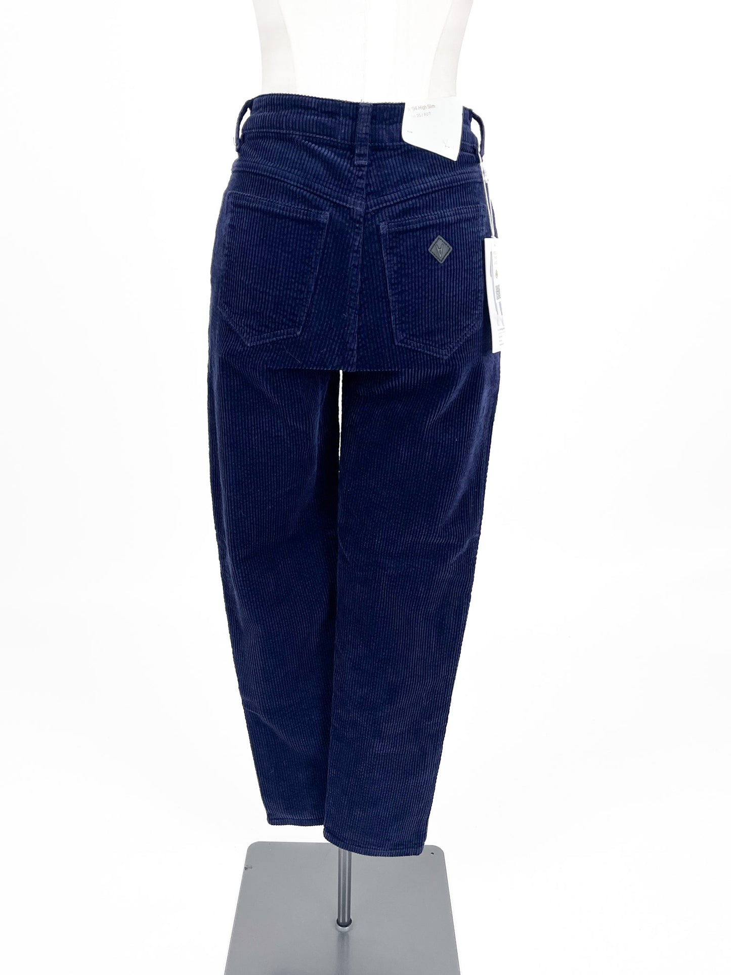 Abrand | Blue Straight fit Pants | Size 6