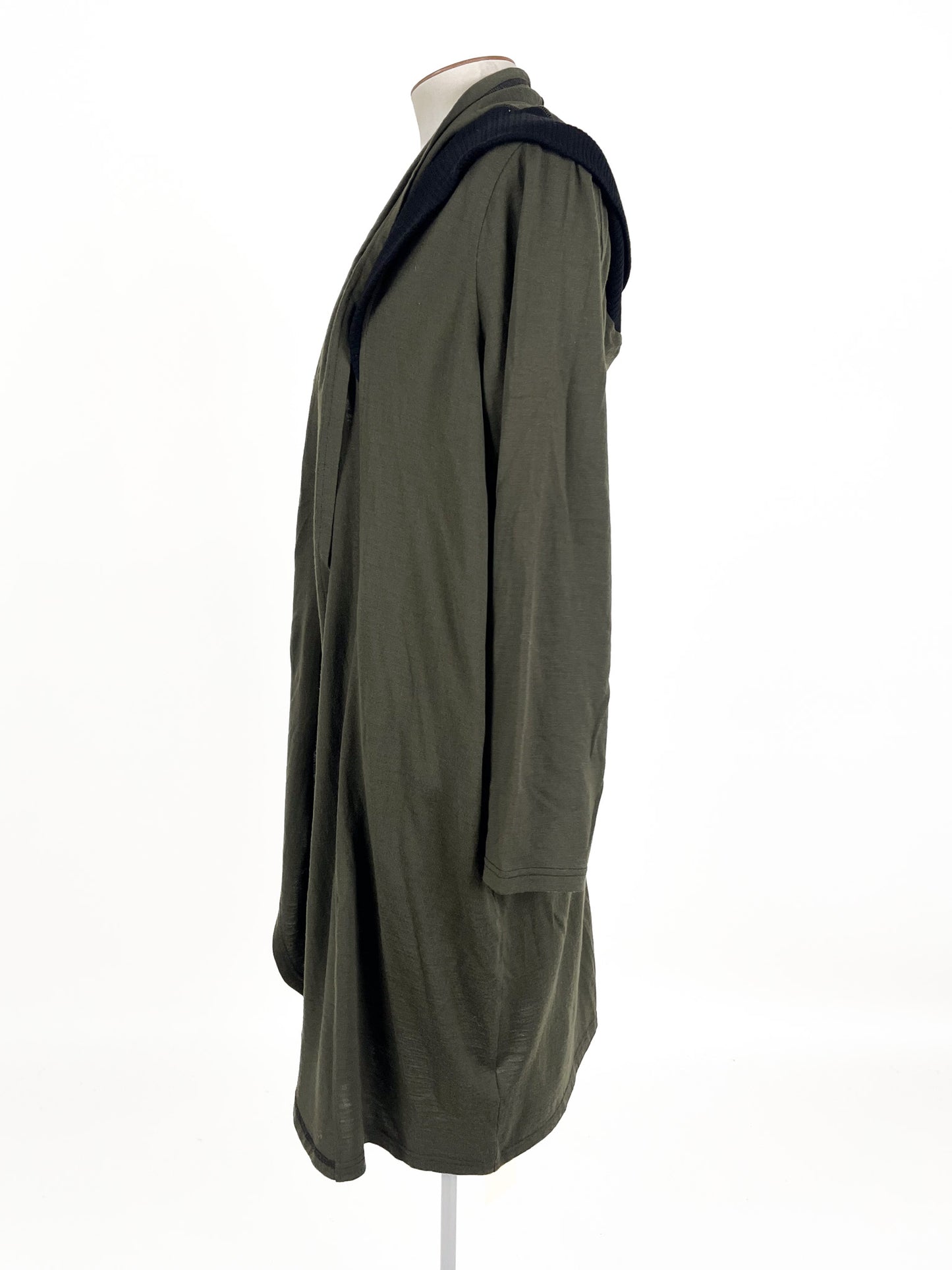 Siren | Green Casual/Workwear Cardigan | Size XL