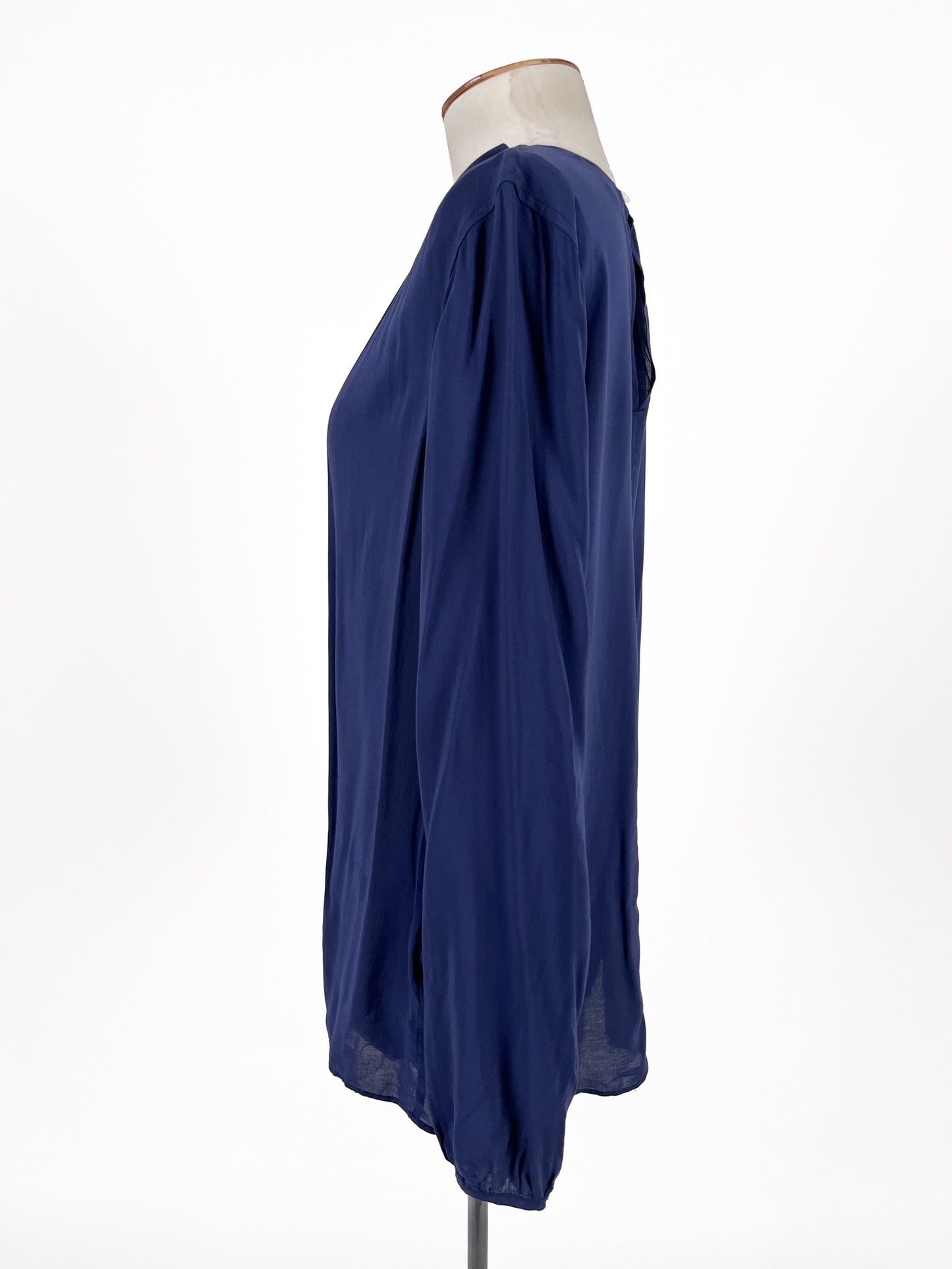 Calvin Klein | Navy Casual/Workwear Top | Size S