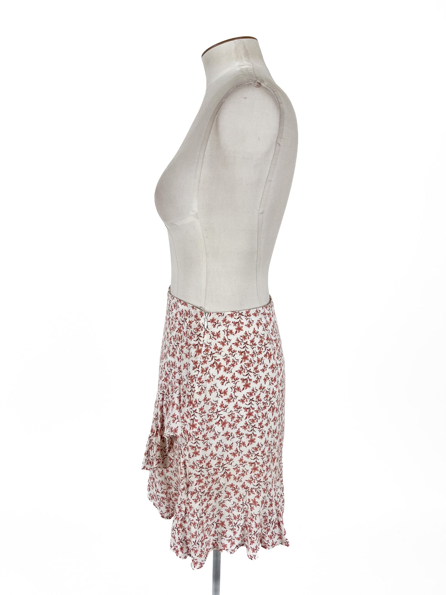Dotti | Red Casual Skirt | Size 12