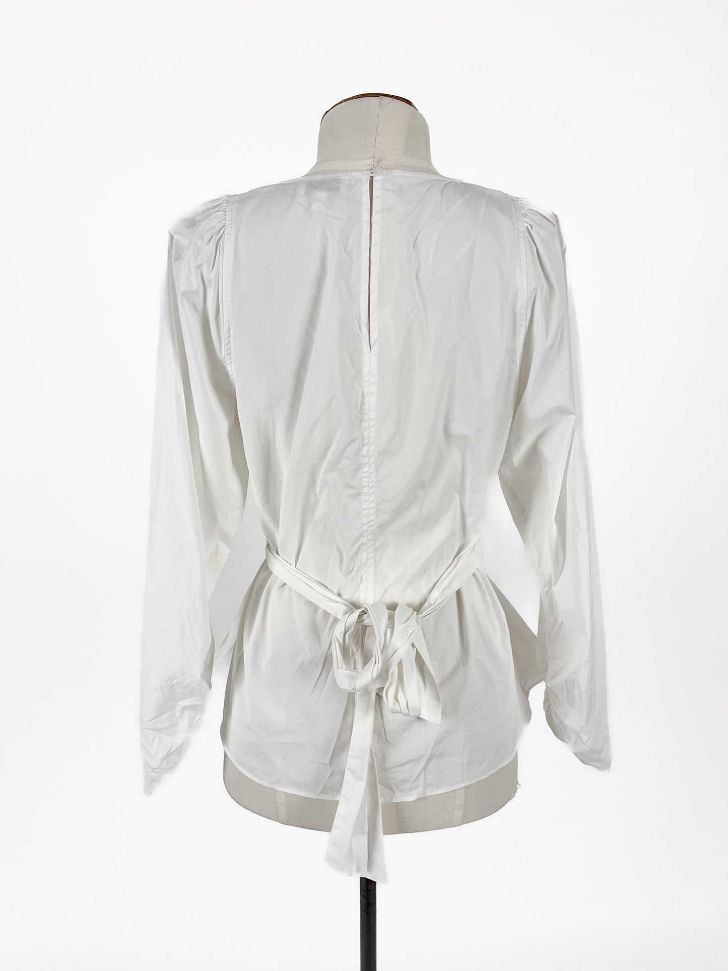 Witchery | White Casual Top | Size 8