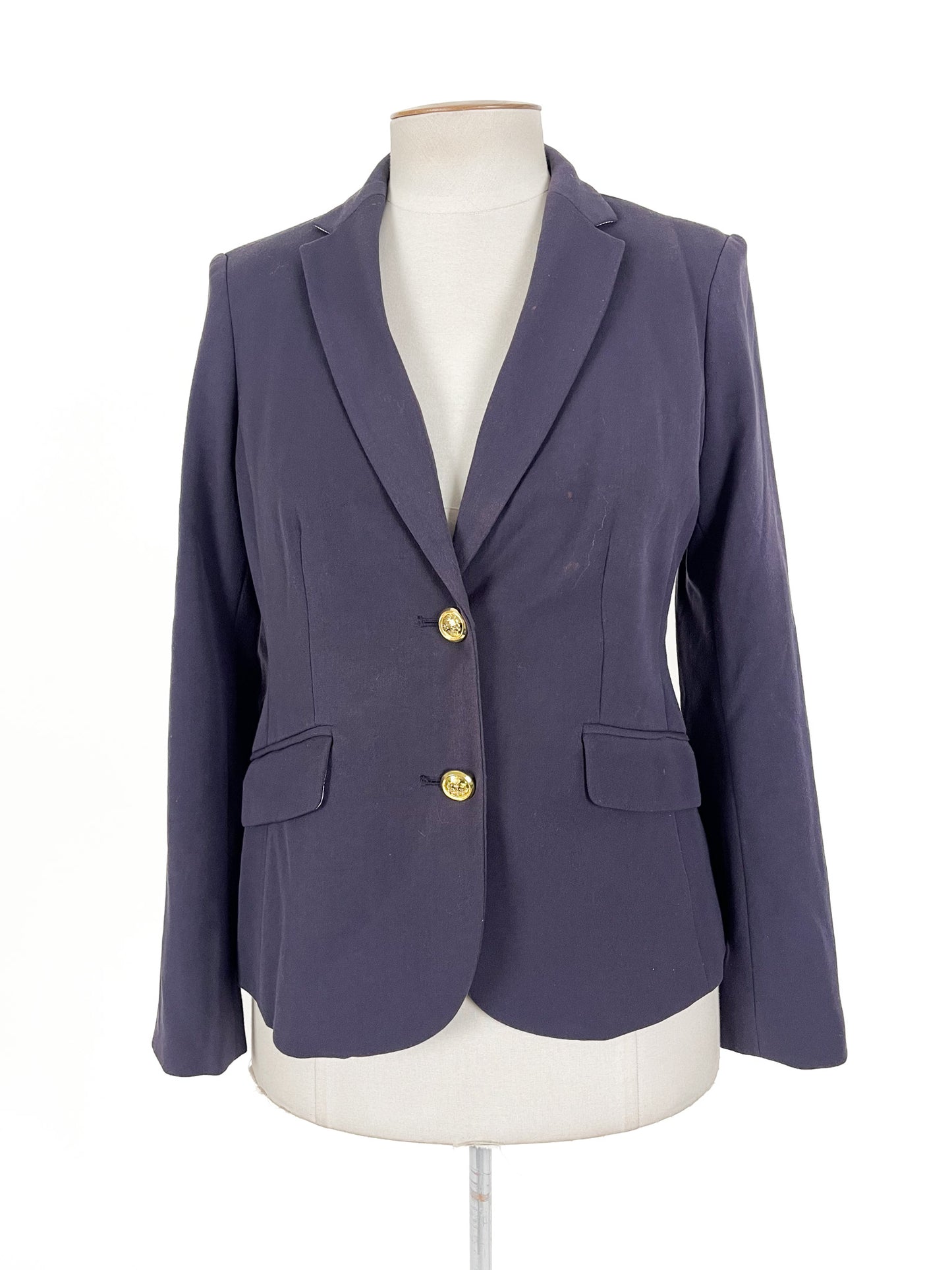 Charter Club | Navy Jacket | Size 10