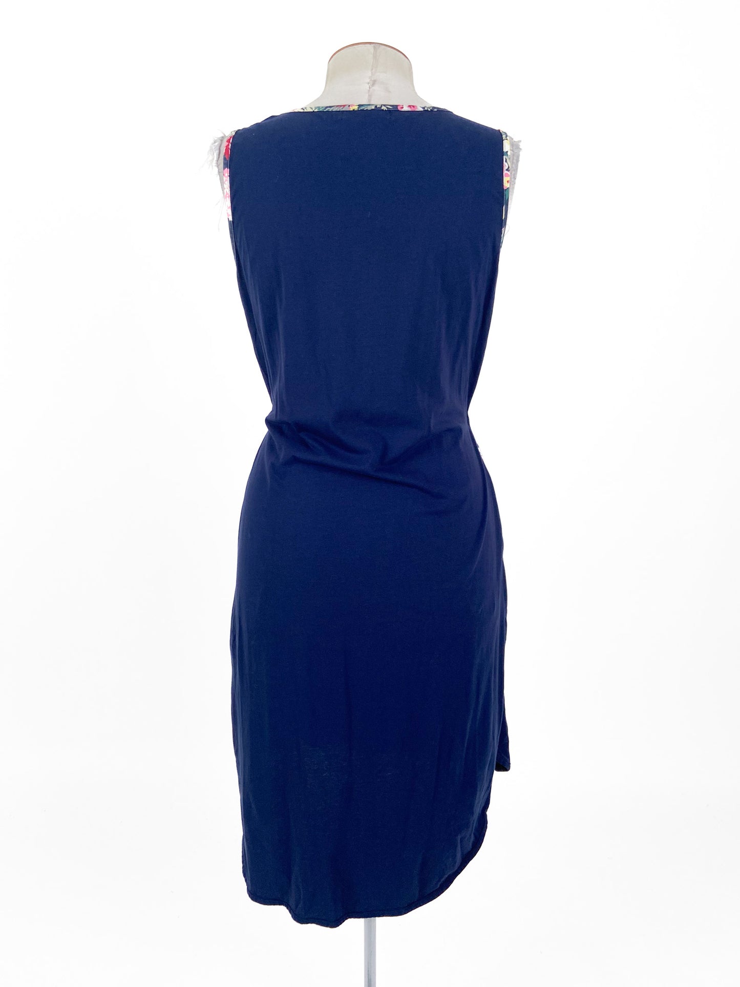 Addison - Navy Mini Dress (Size 14)