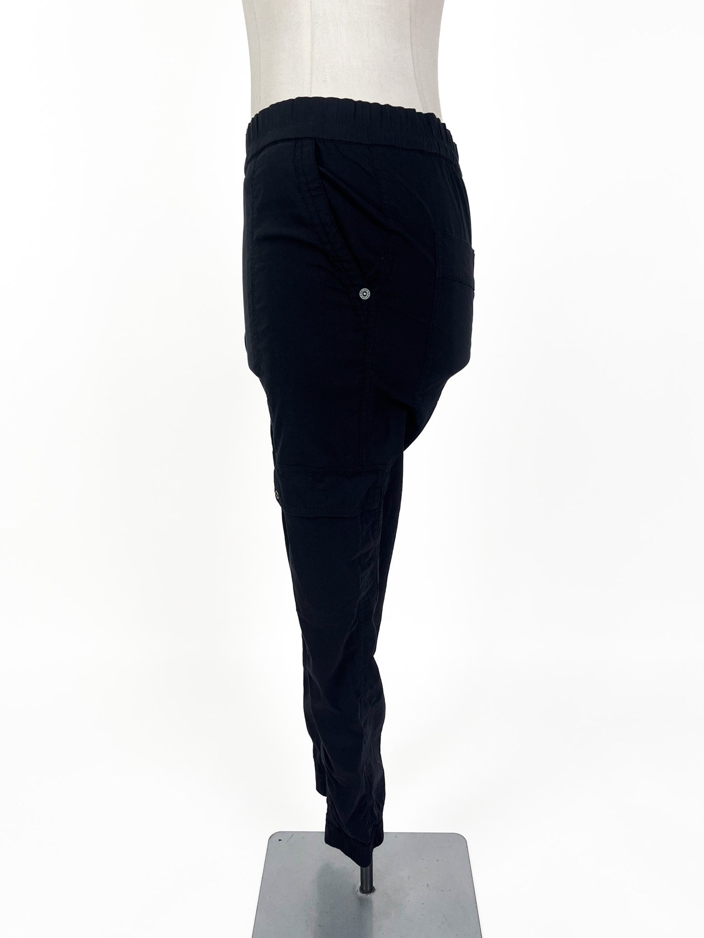 Verge | Black Casual Pants | Size 10