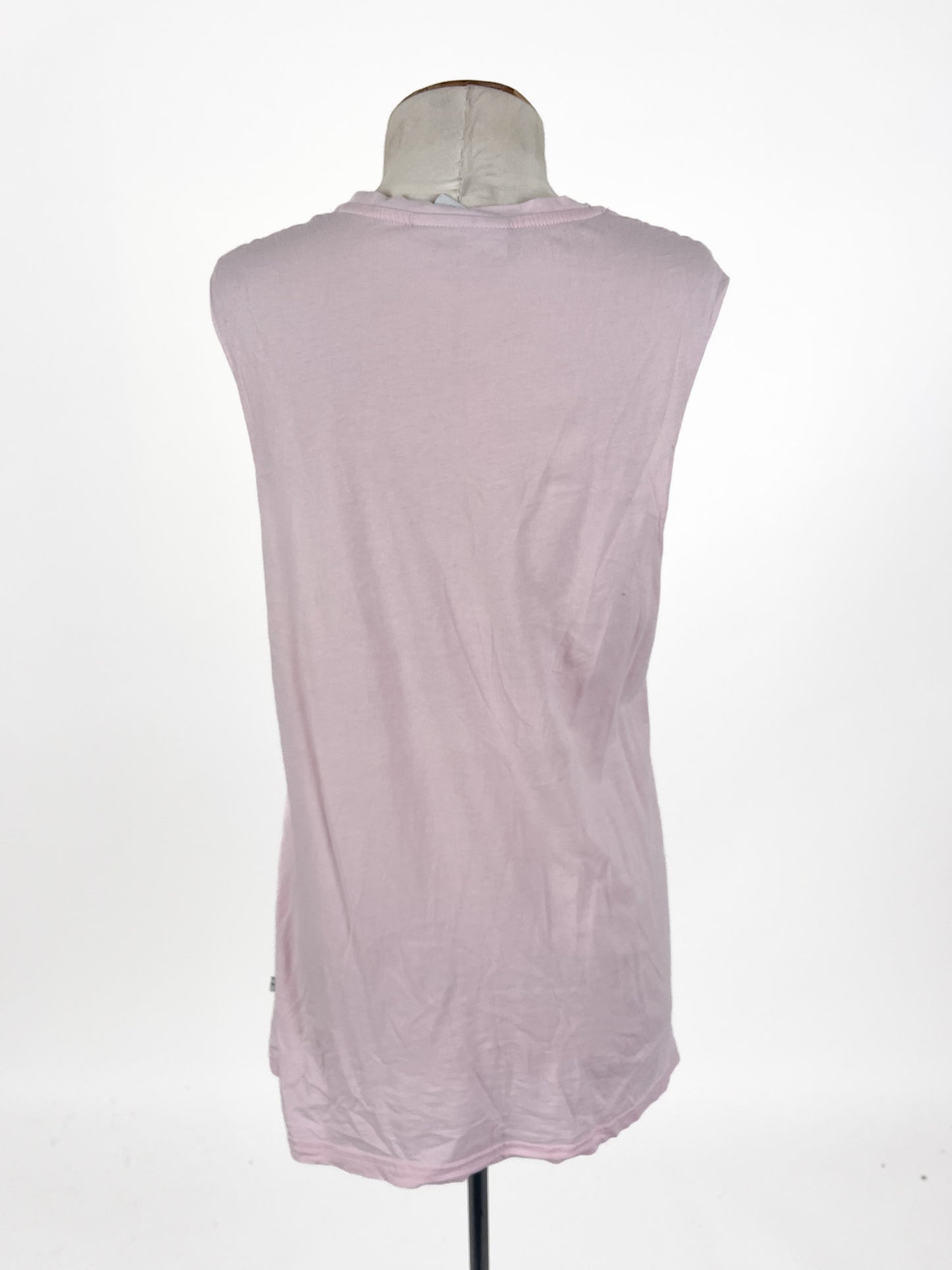 Federation - Pink Tank Top (Size S)