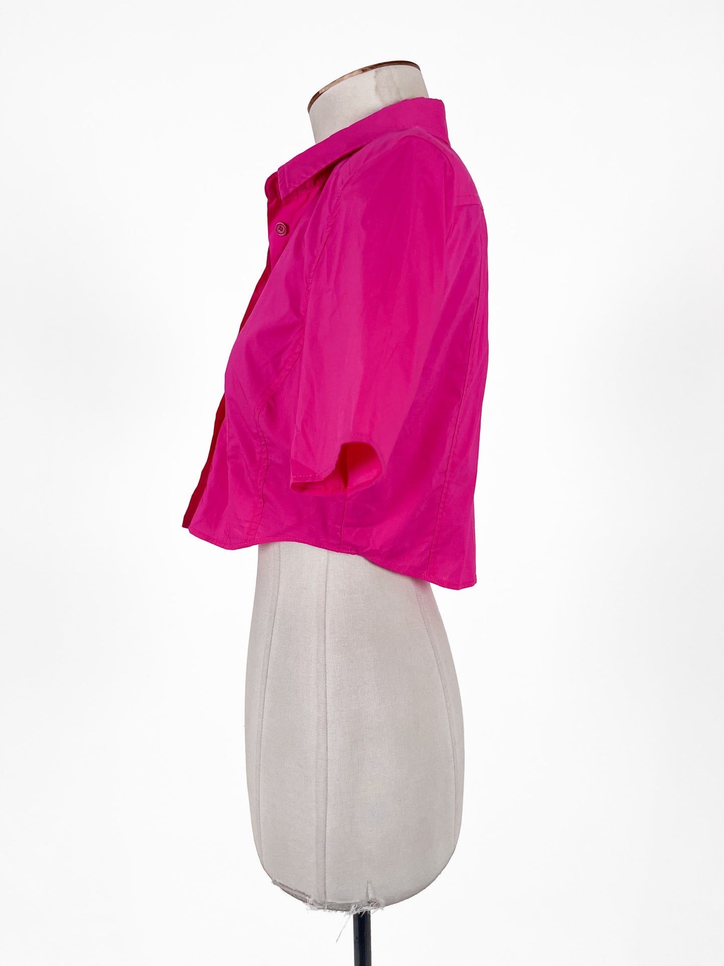 Zara | Pink Casual Top | Size M