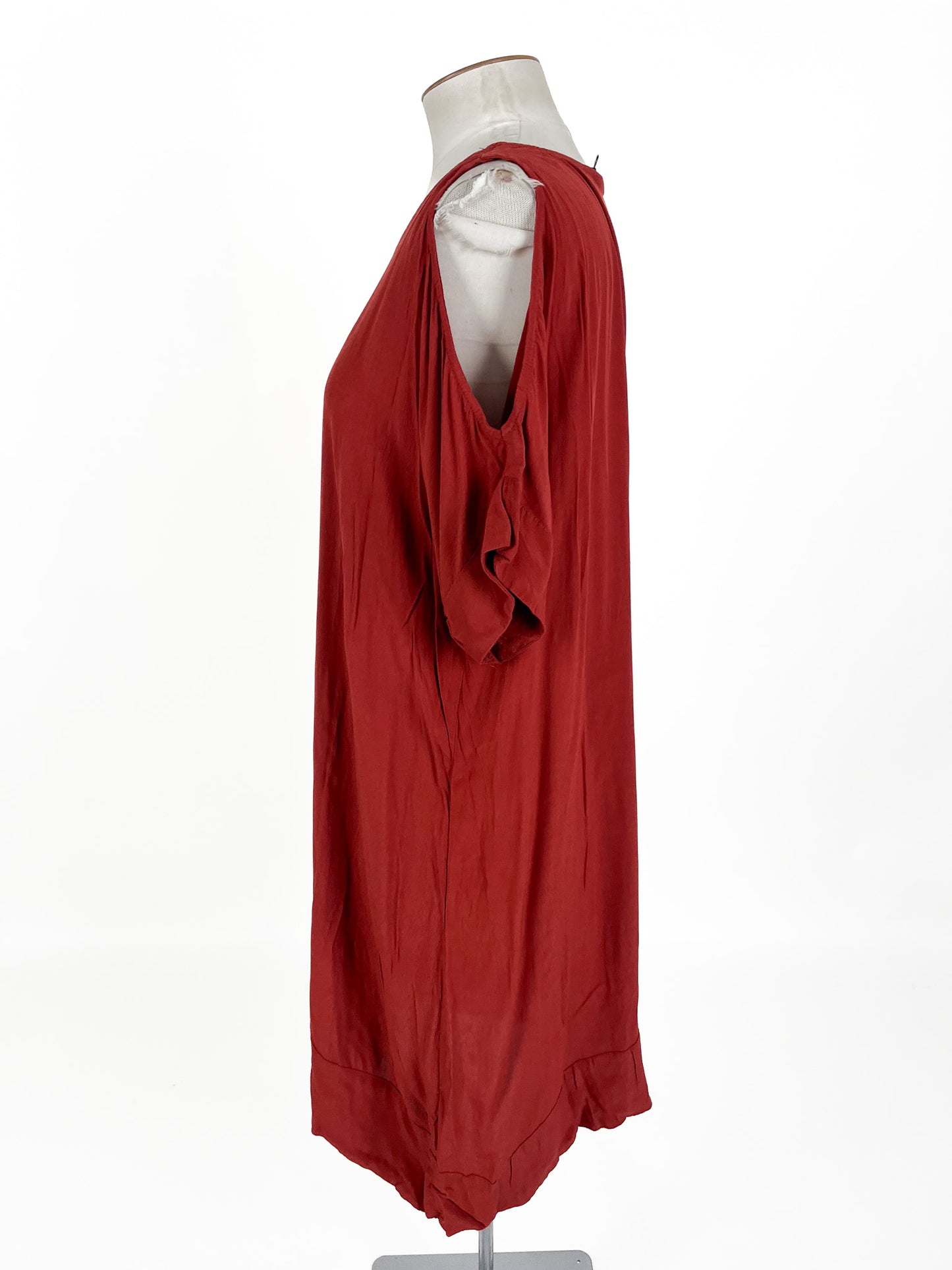 Max | Orange Casual Dress | Size 12