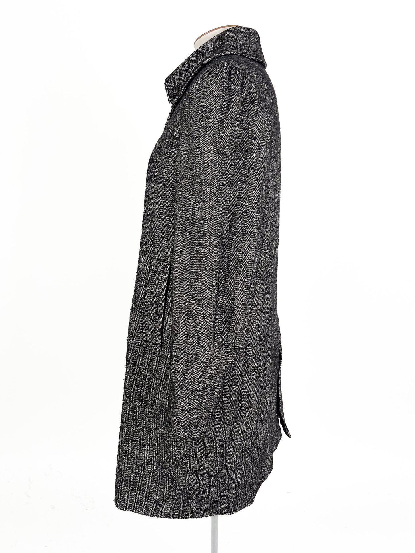 Resort | Grey Casual/Workwear Coat | Size 14