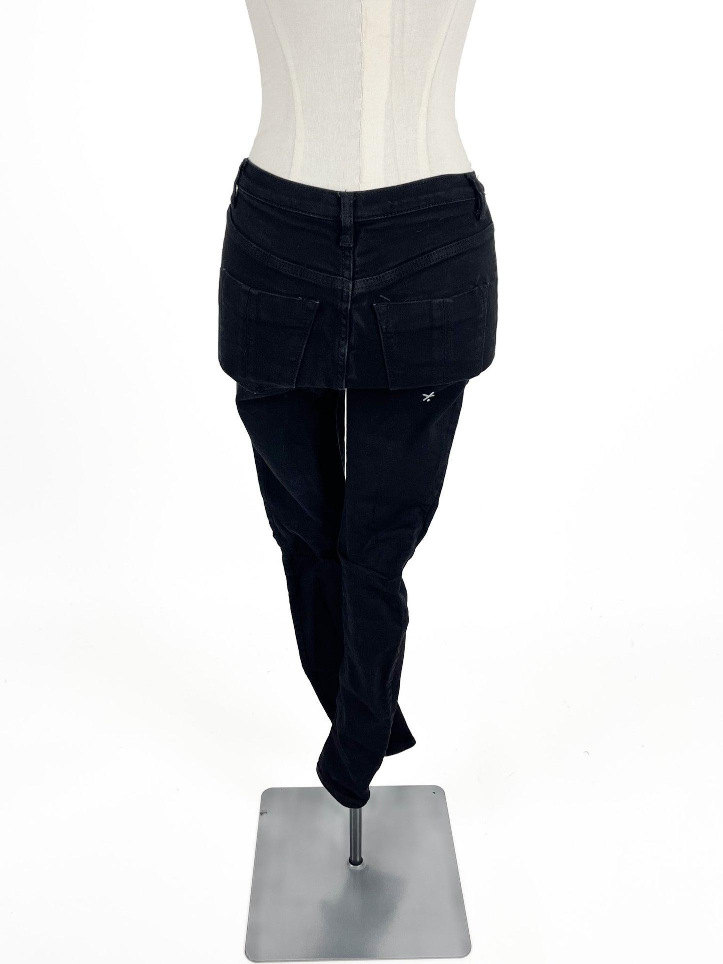 Federation | Black Casual Jeans | Size 6