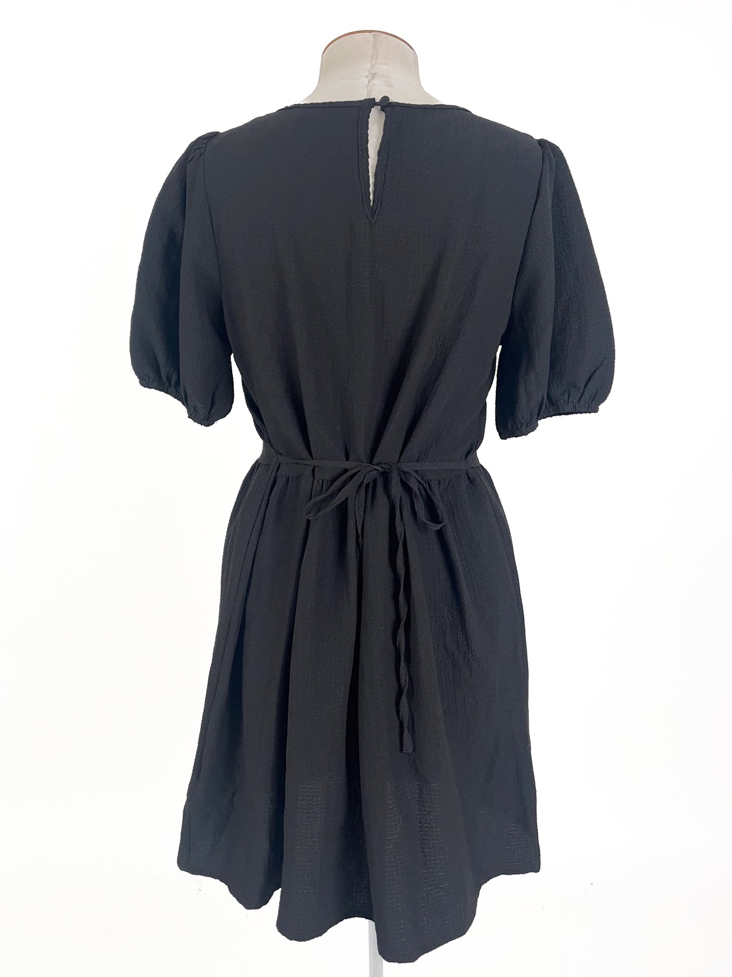 Pagani | Black Casual Dress | Size 12