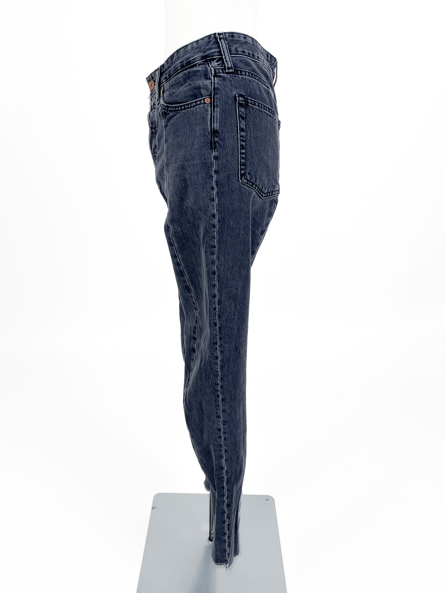 H&M | Black Casual Jeans | Size 8