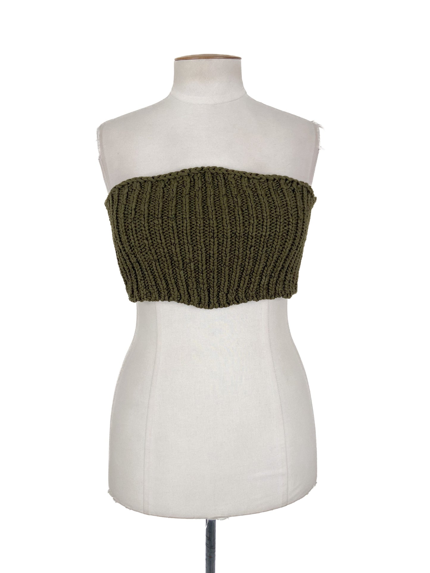 Paloma Wool | Green Casual Top | Size L/XL