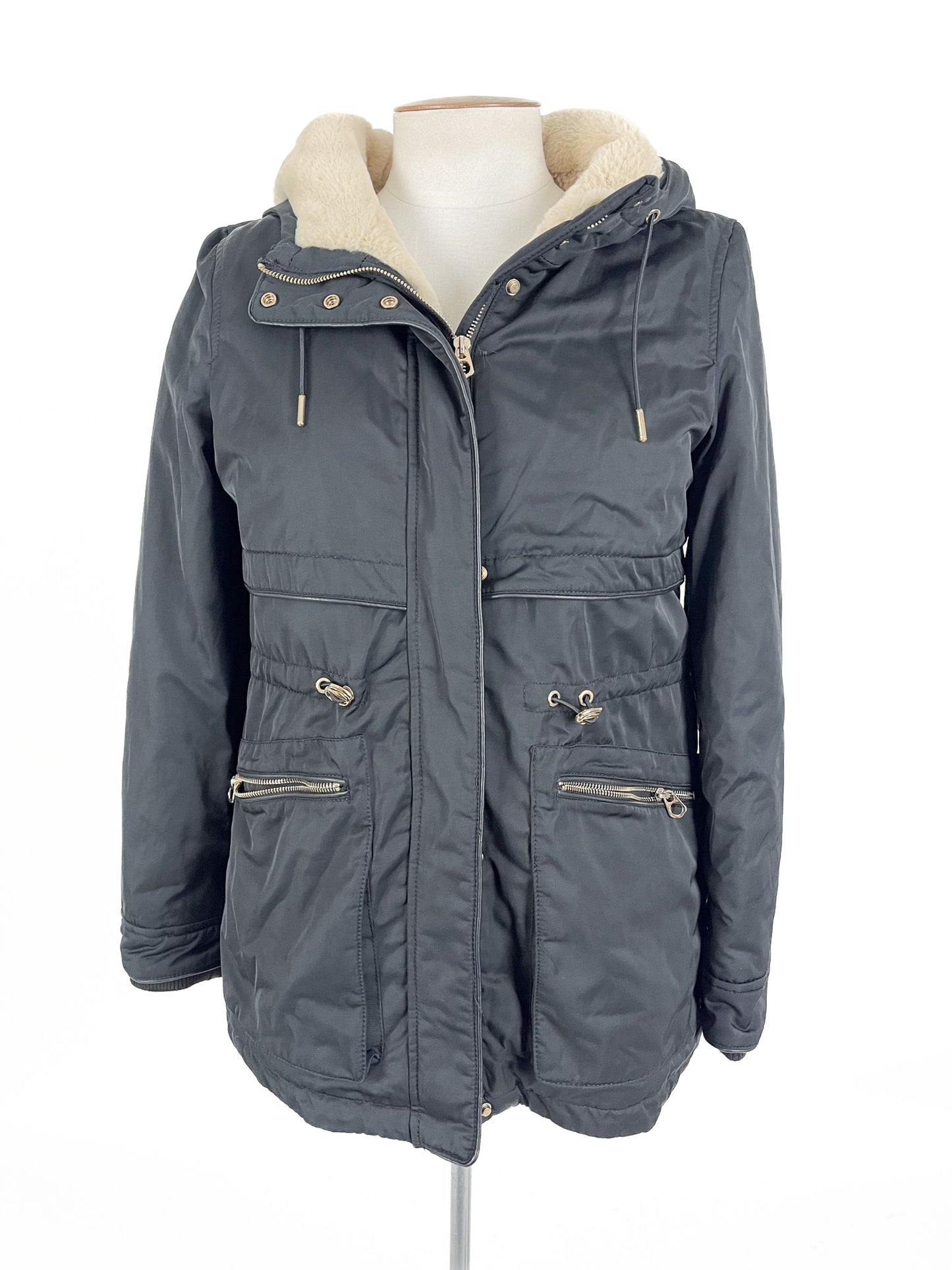 Zara | Black Casual Jacket | Size M