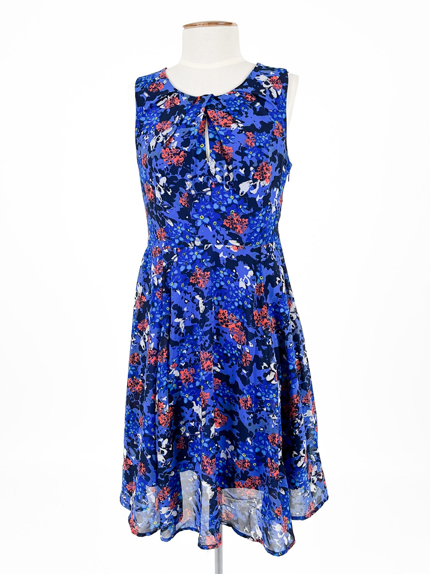 Max | Multicoloured Casual/Cocktail Dress | Size 8