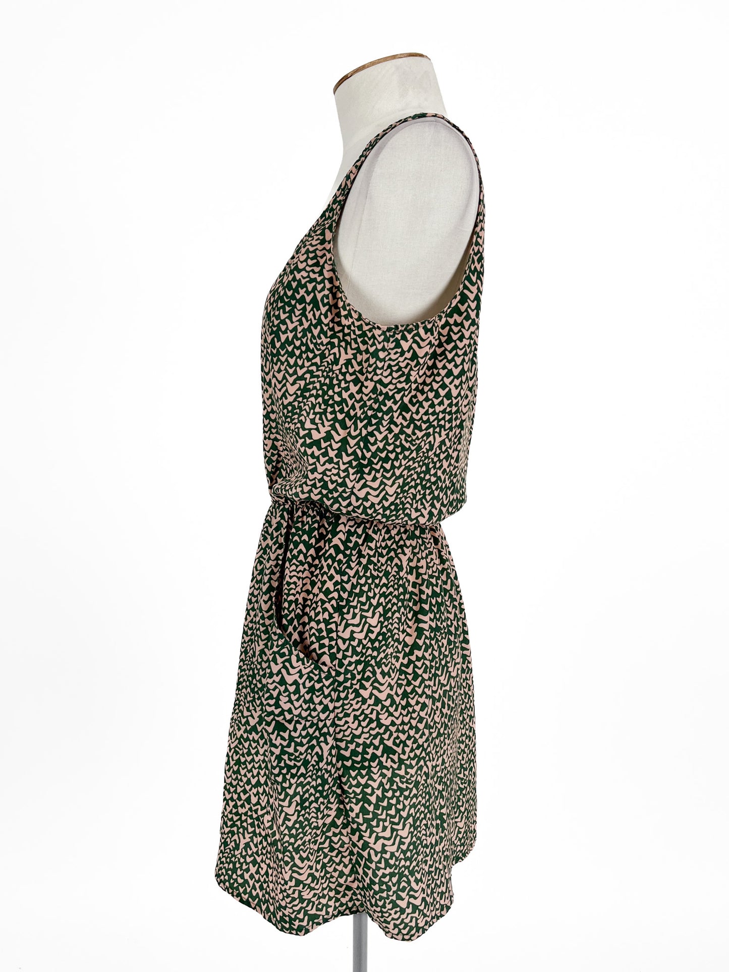 Guess | Multicoloured Casual Dress | Size XS