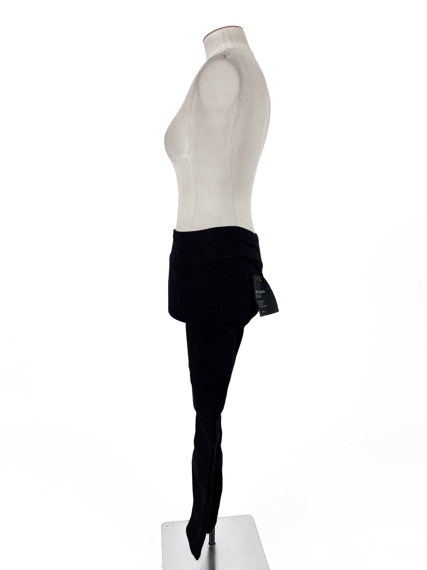 Decjuba | Black Casual Jeans | Size 12