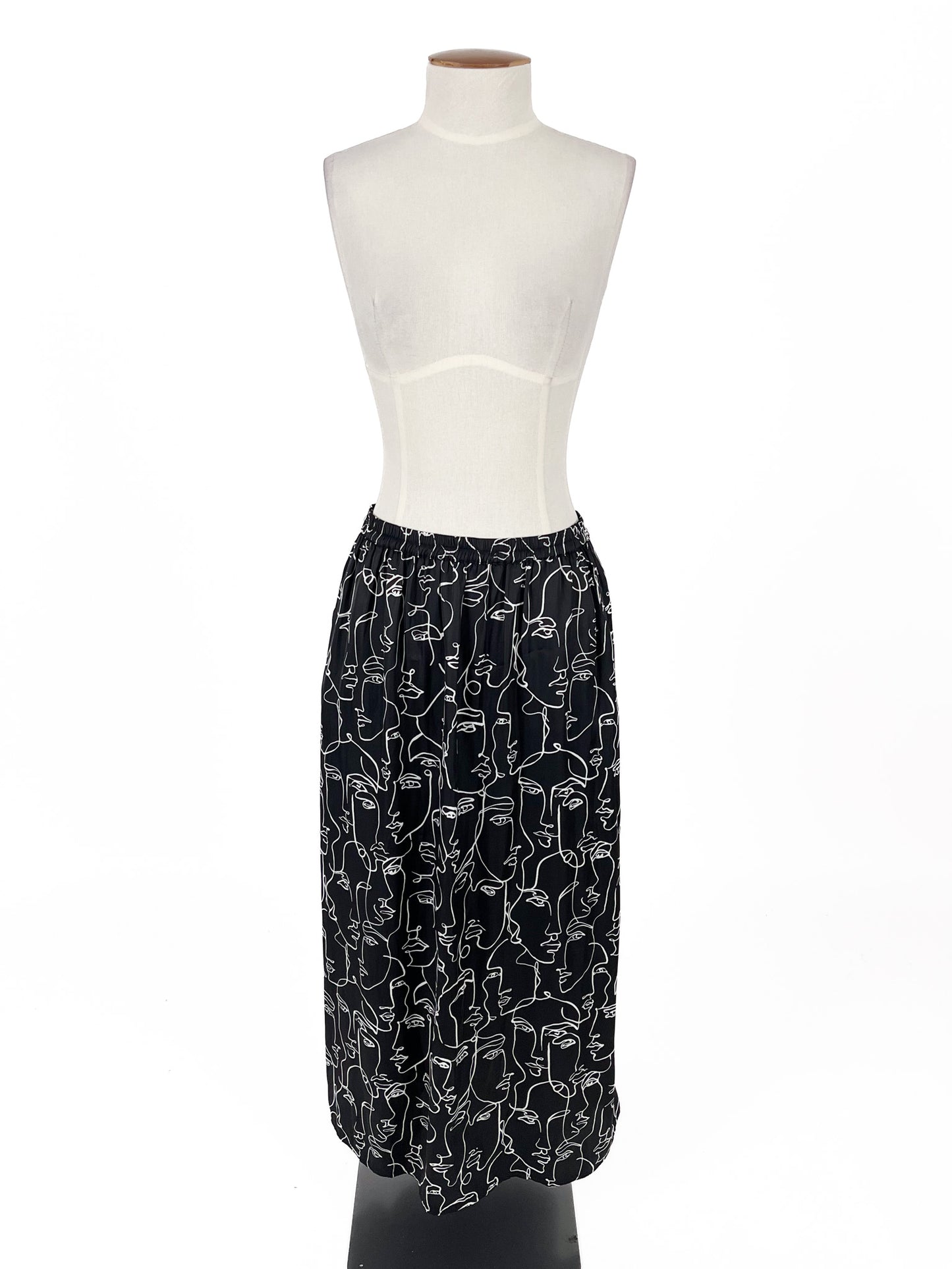 Max | Multicoloured Casual Skirt | Size 10