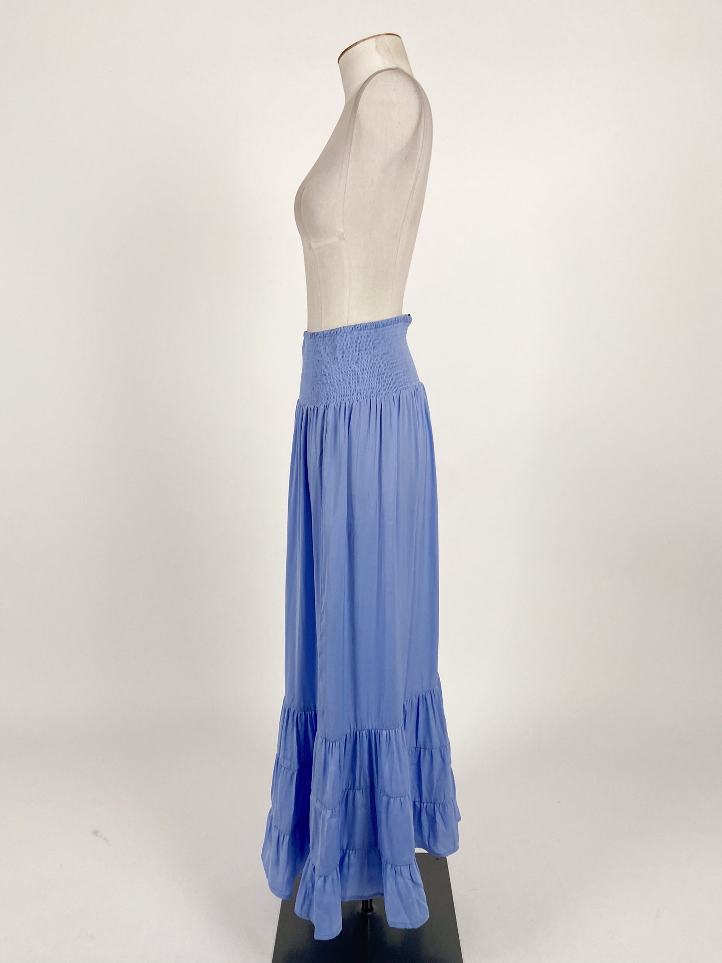 Stella + Gemma | Blue Casual Skirt | Size 10