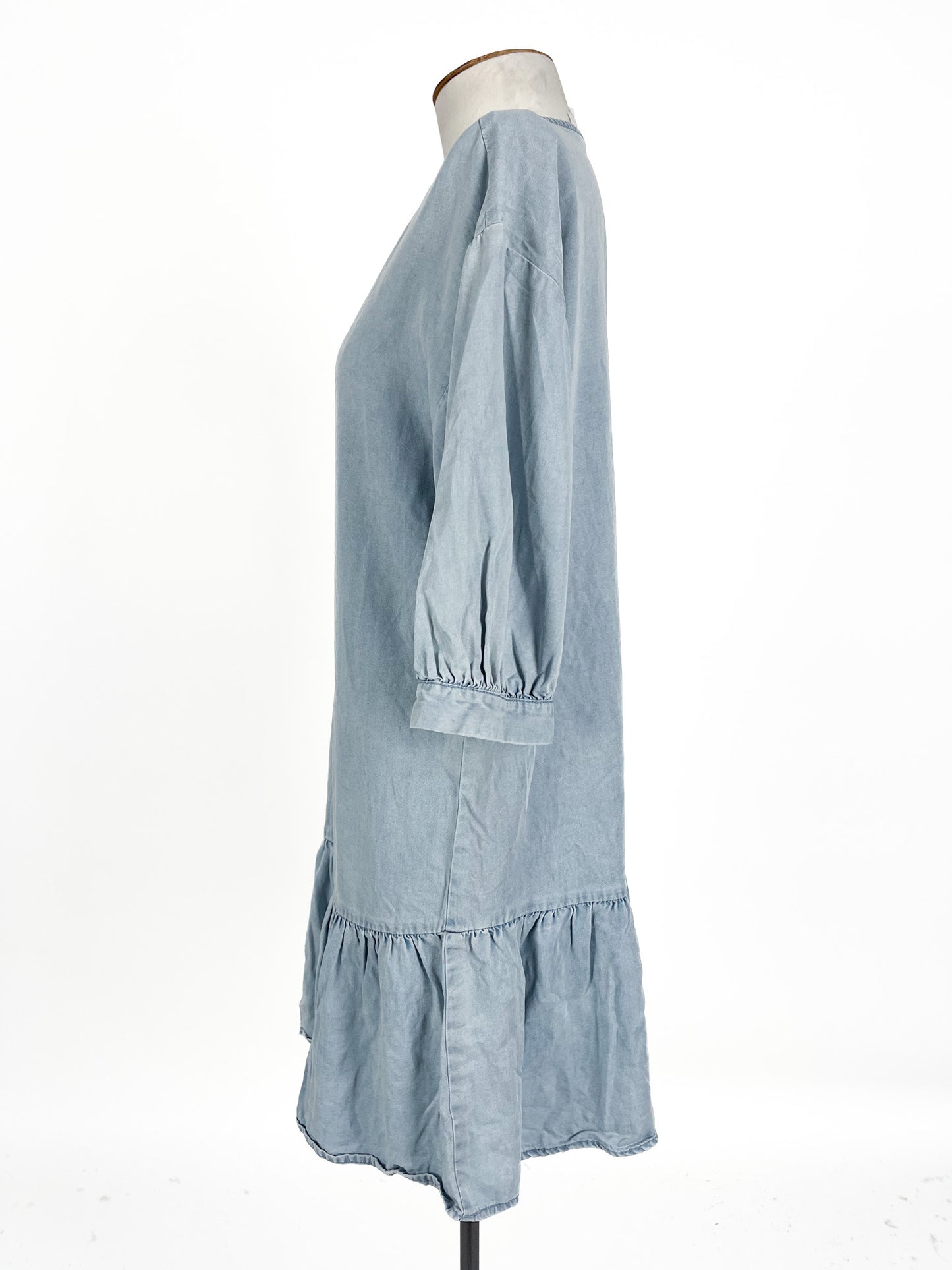 Seed Heritage | Blue Casual Dress | Size 8