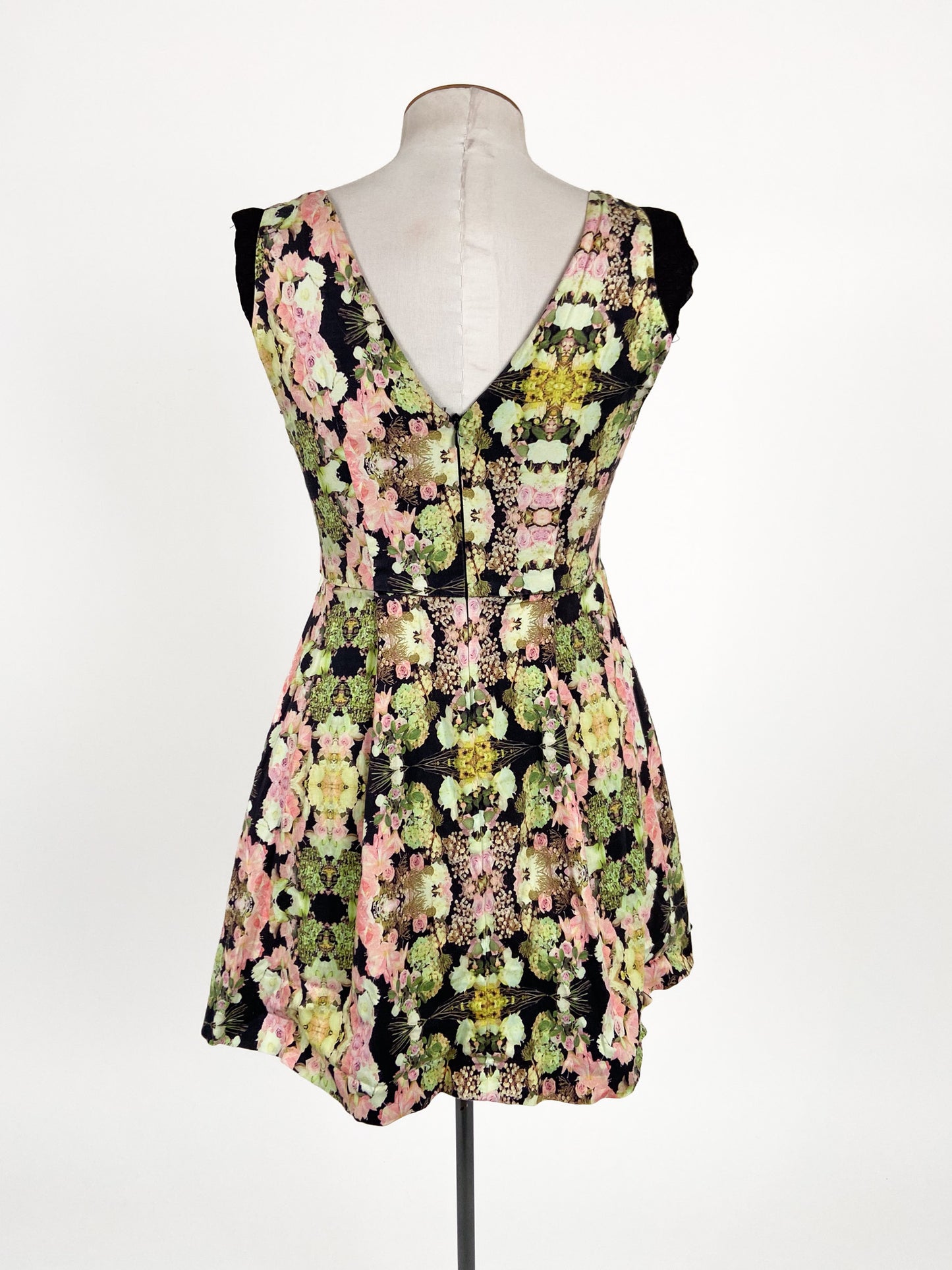 Portmans | Multicoloured Casual Dress | Size 12