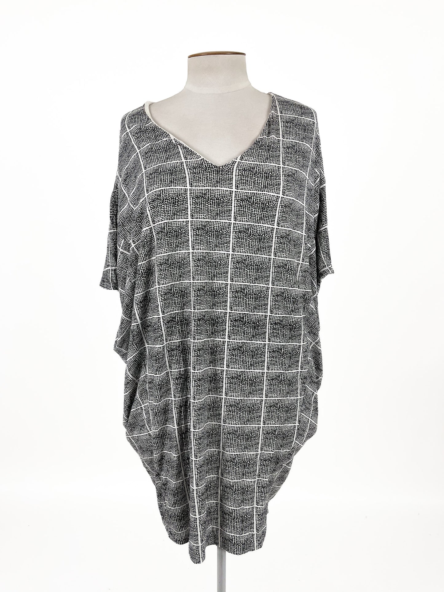 Marilyn Seyb | Multicoloured Casual Dress | Size XL
