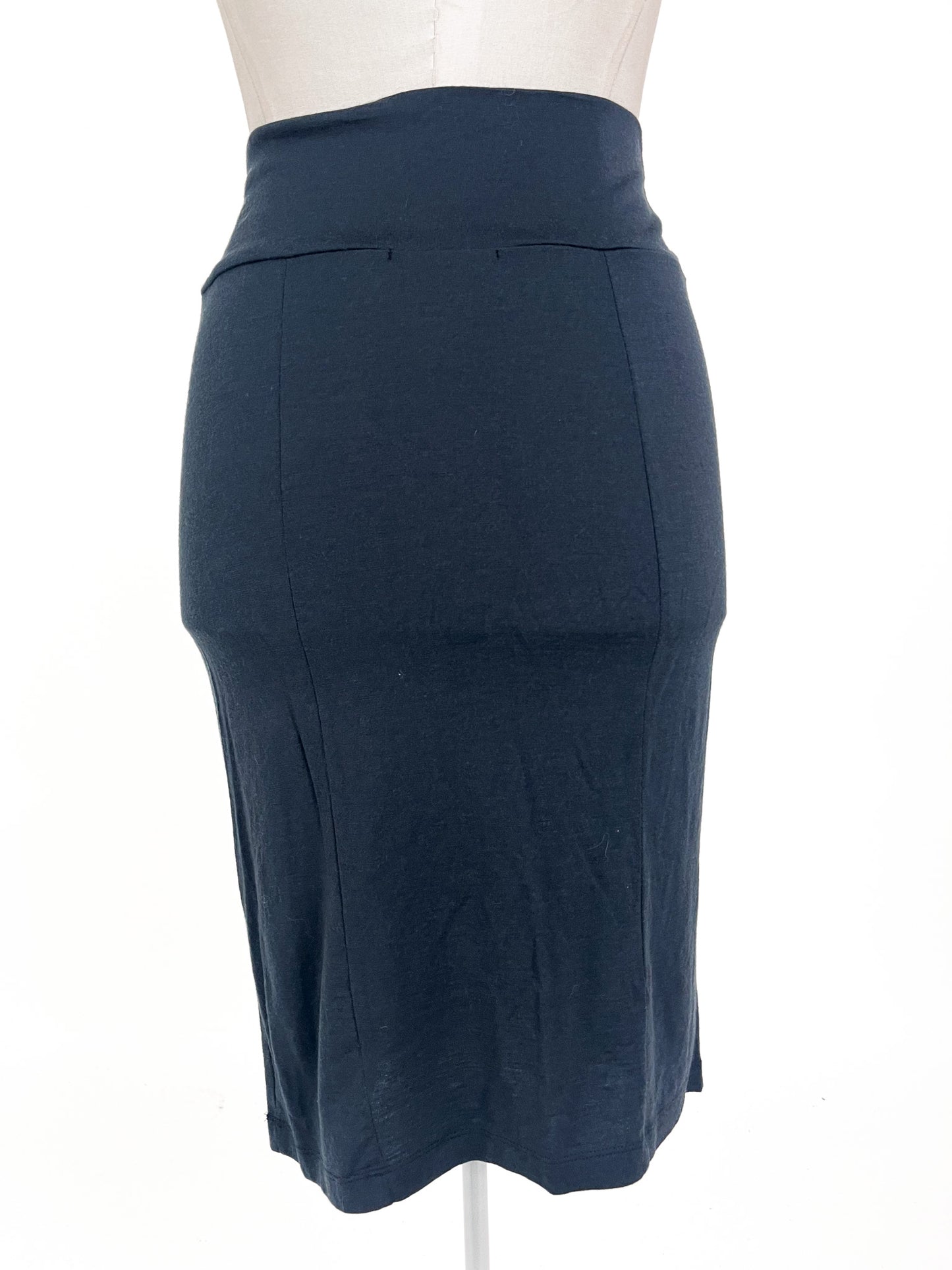 Mulli Design | Grey Casual/Workwear Skirt | Size 12