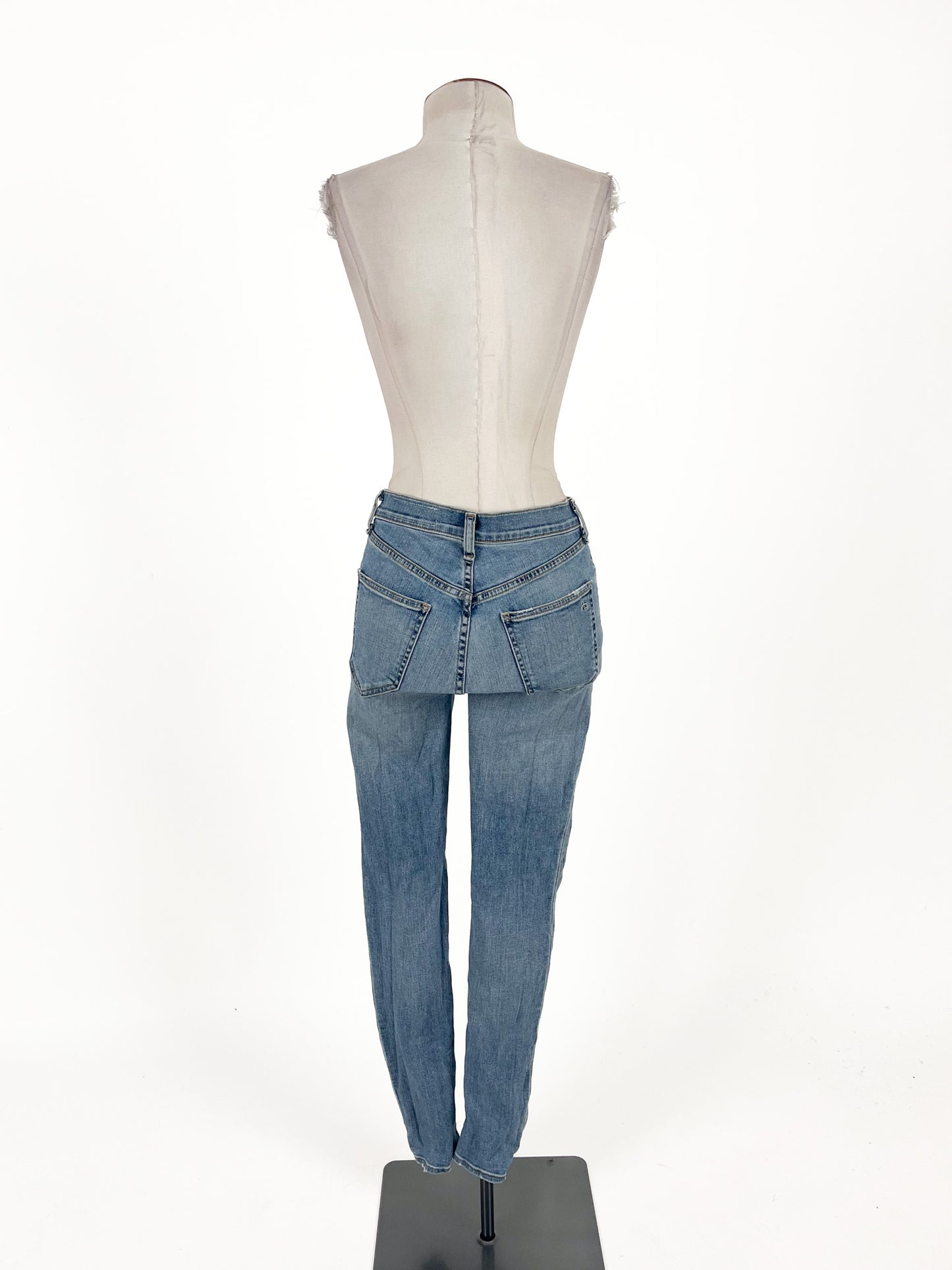 Rag & Bone | Blue Casual Jeans | Size 8