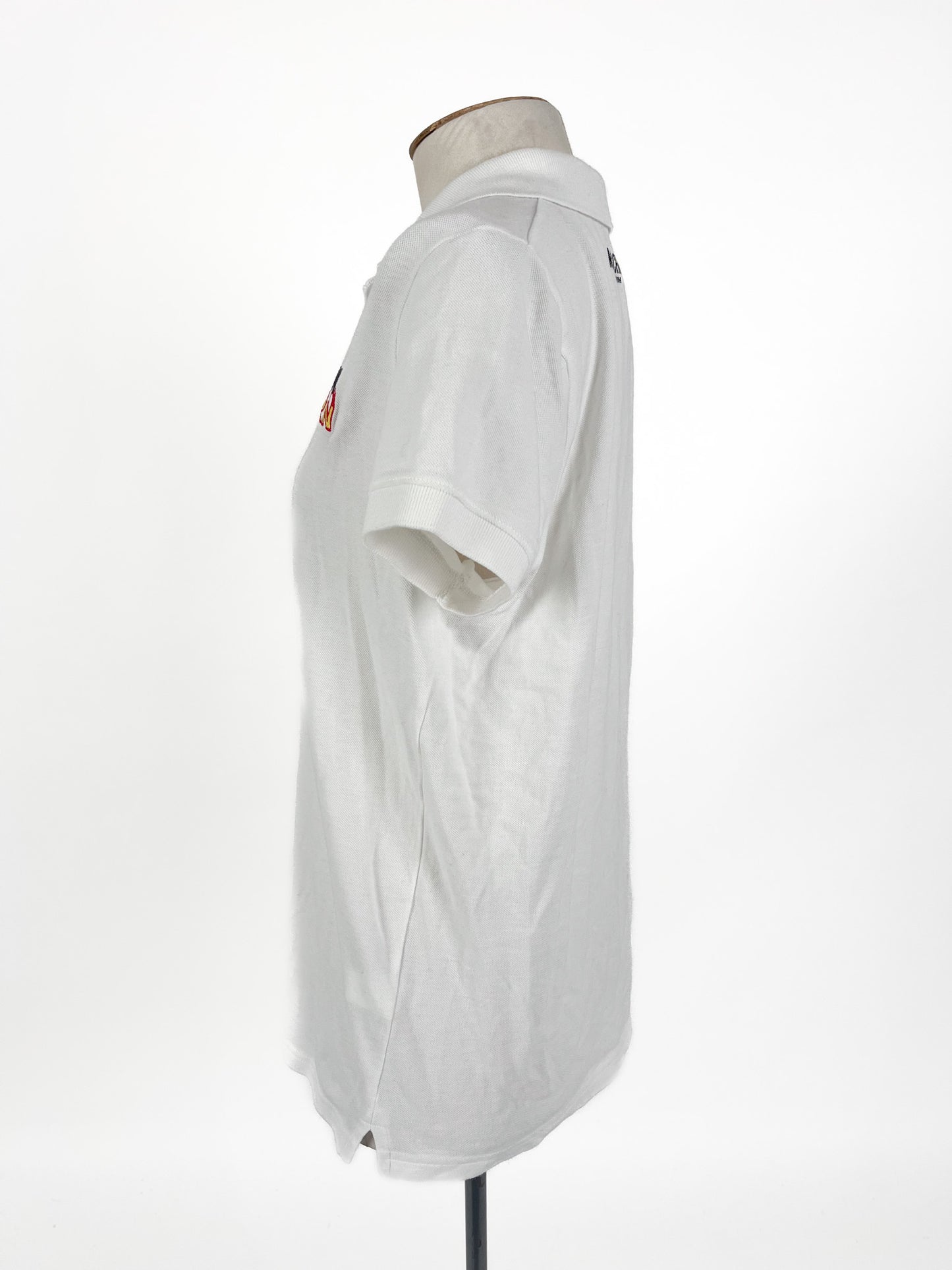 Moschino - White Top (Size S)