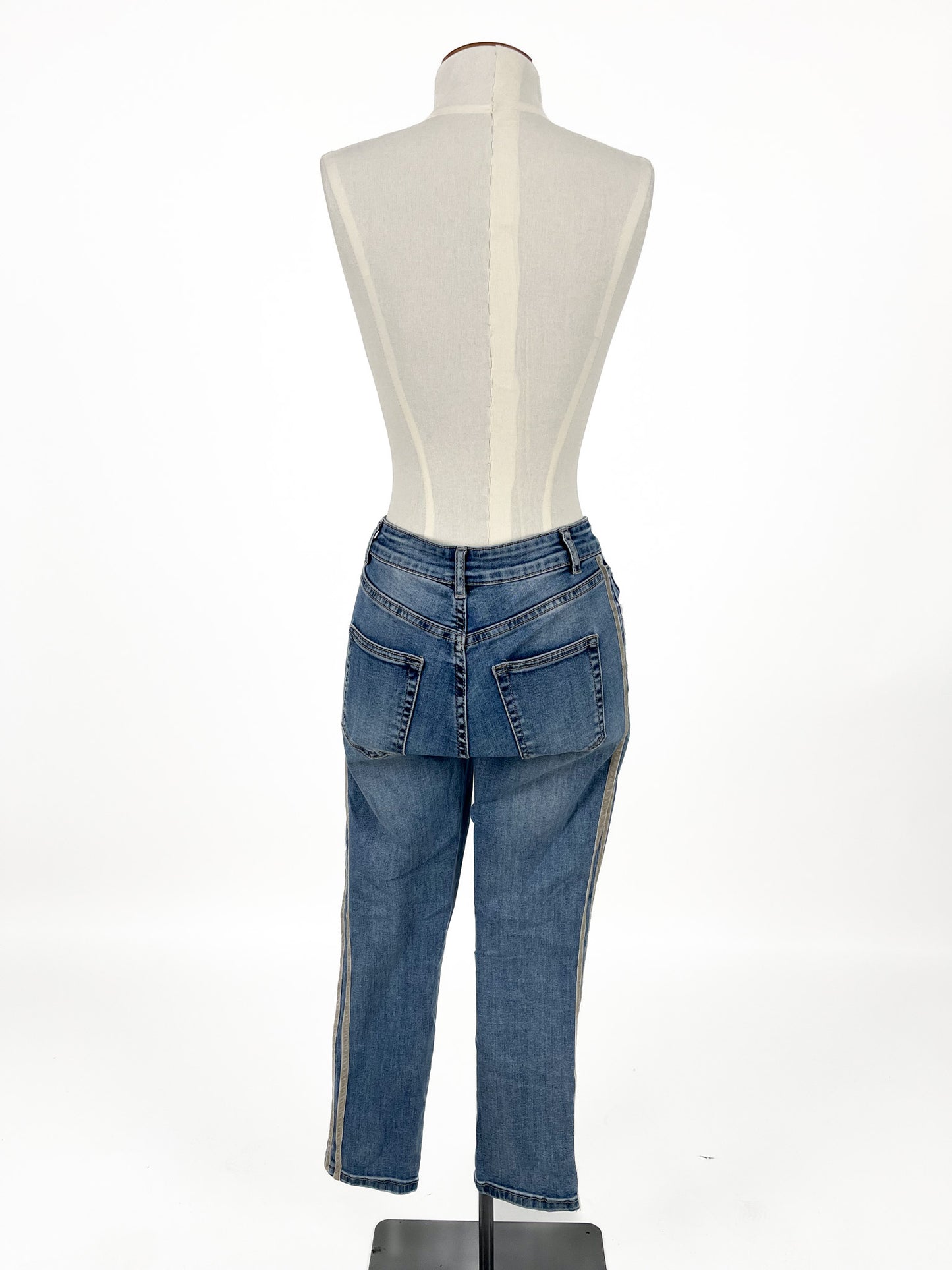 Seed Heritage | Blue Casual Jeans | Size 8