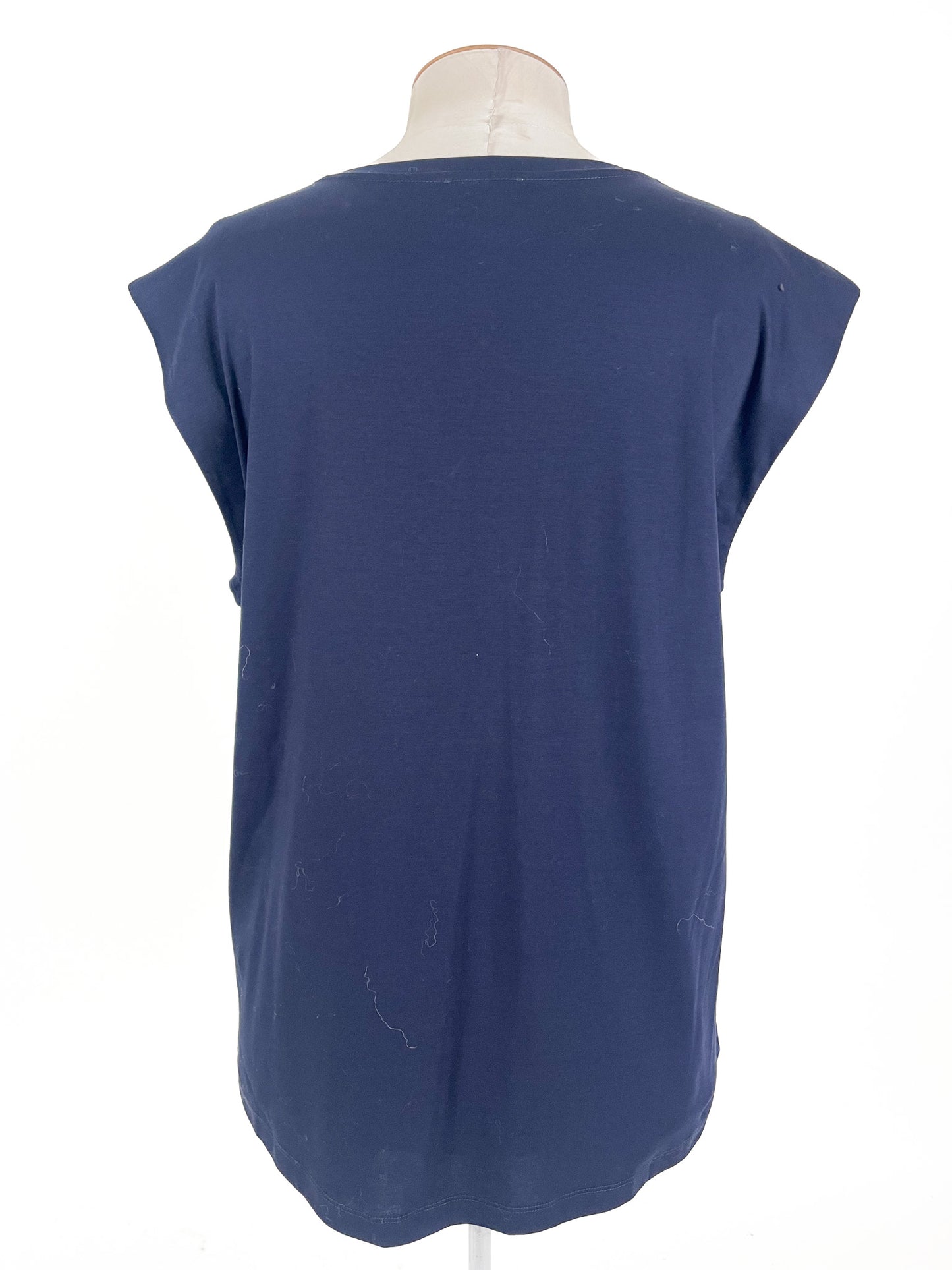 Witchery | Navy Top | Size L