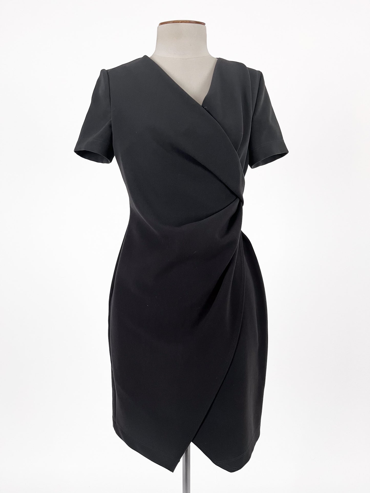 Rhodes & Beckett | Grey Cocktail/Workwear Dress | Size 4