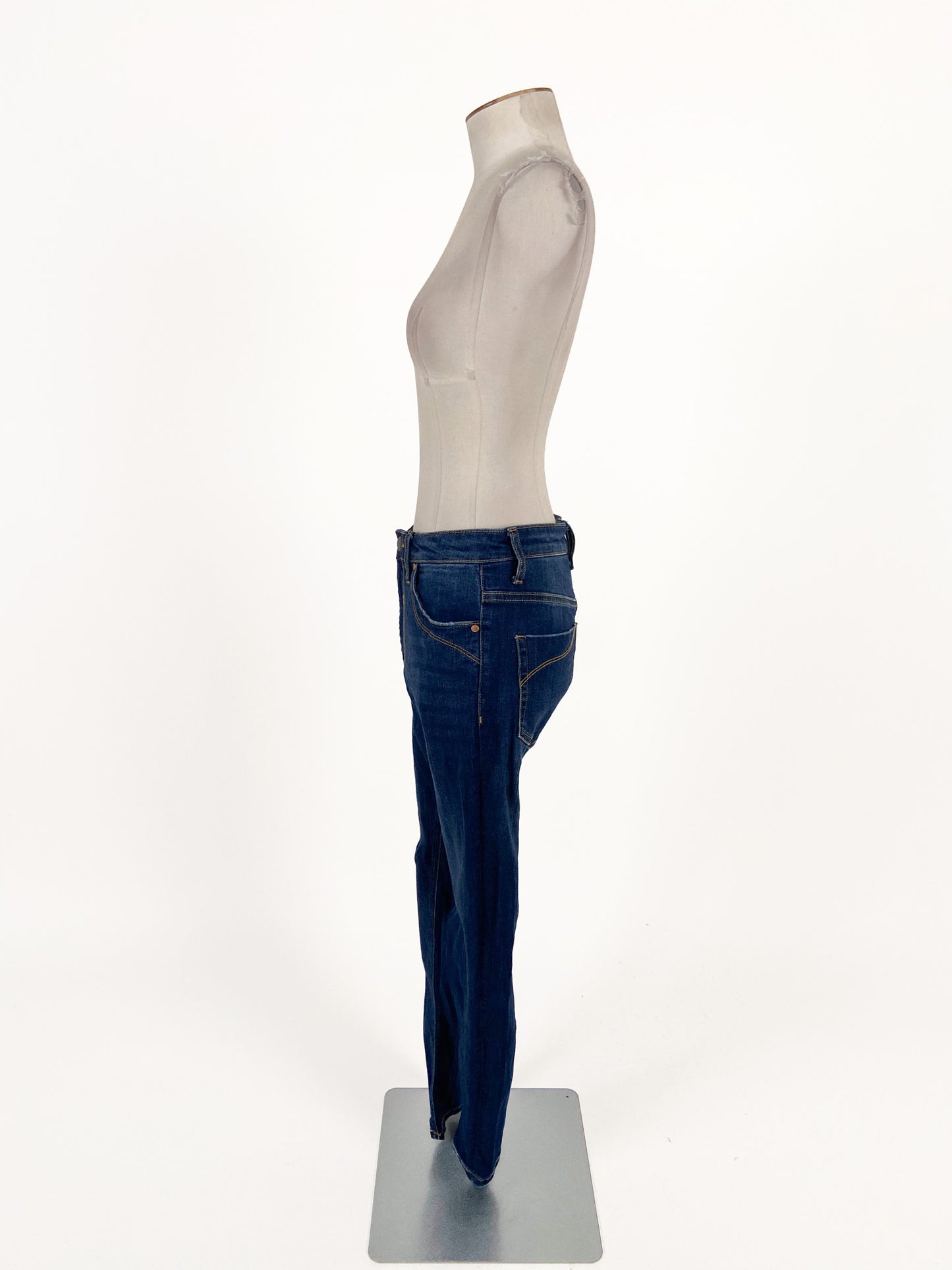 Dricoper Denim | Navy Casual Jeans | Size 10