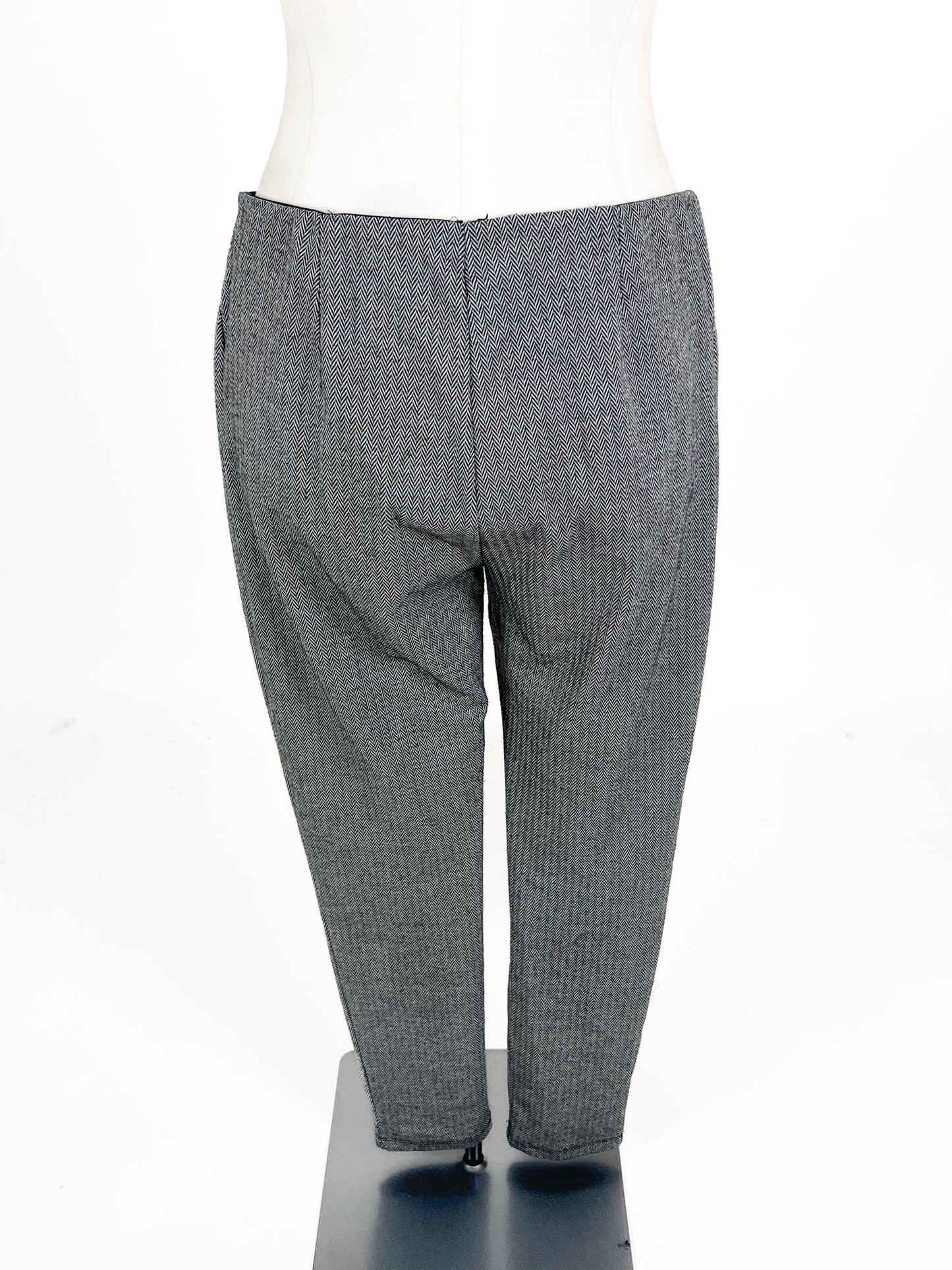 Glassons | Grey Casual Pants | Size 16