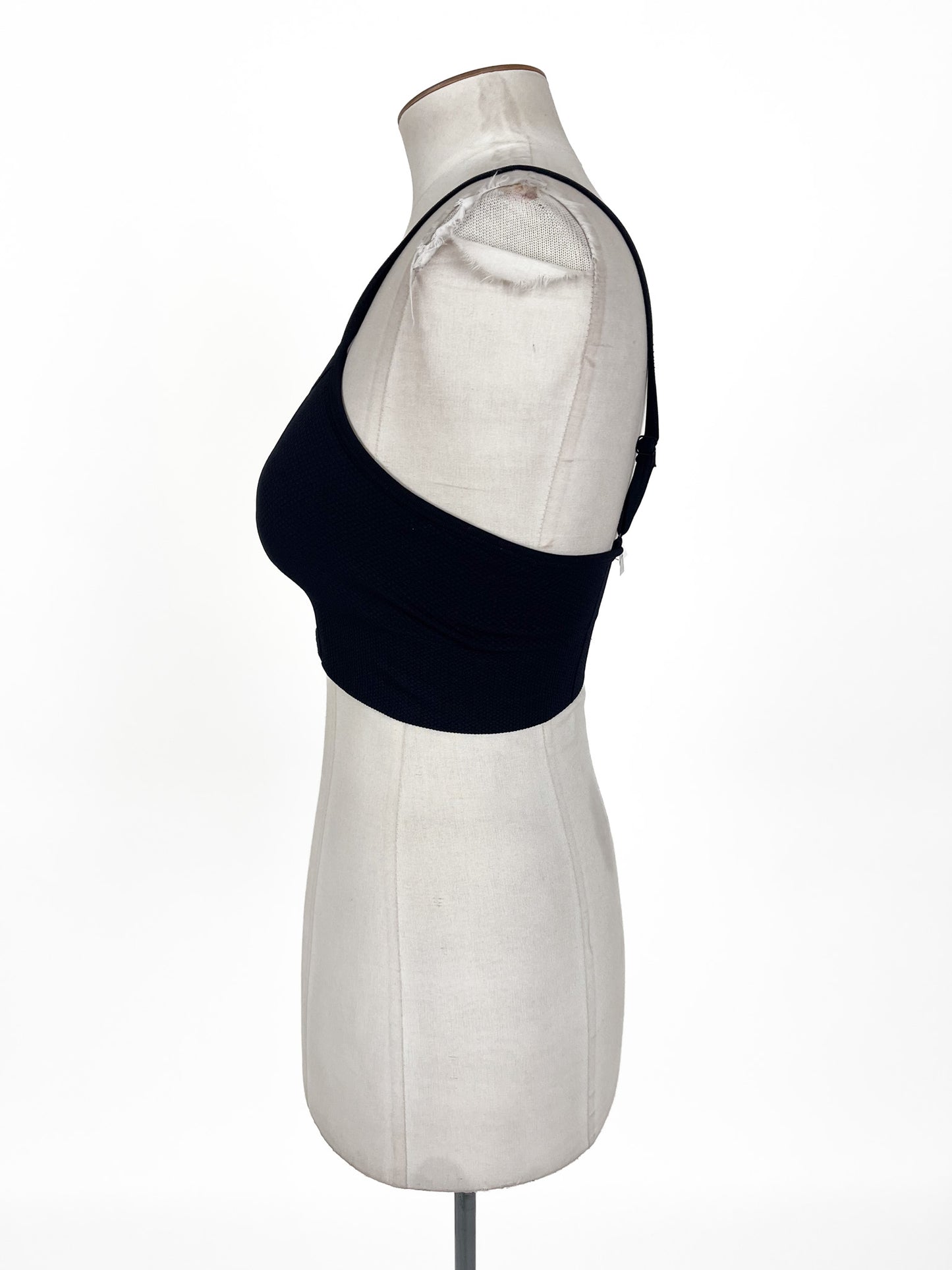 Aim'n | Black Casual Activewear Top | Size M