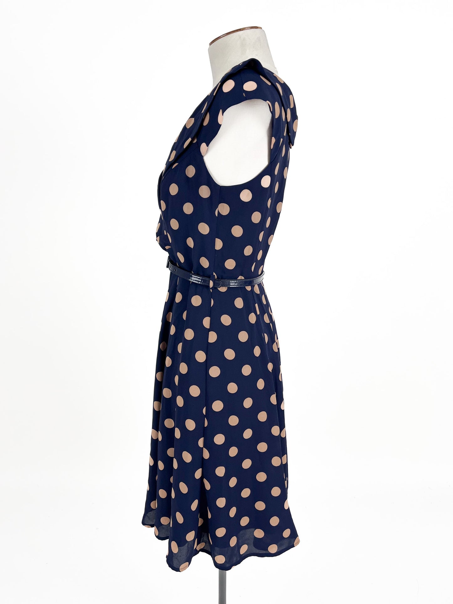 Review | Multicoloured Cocktail Dress | Size 8