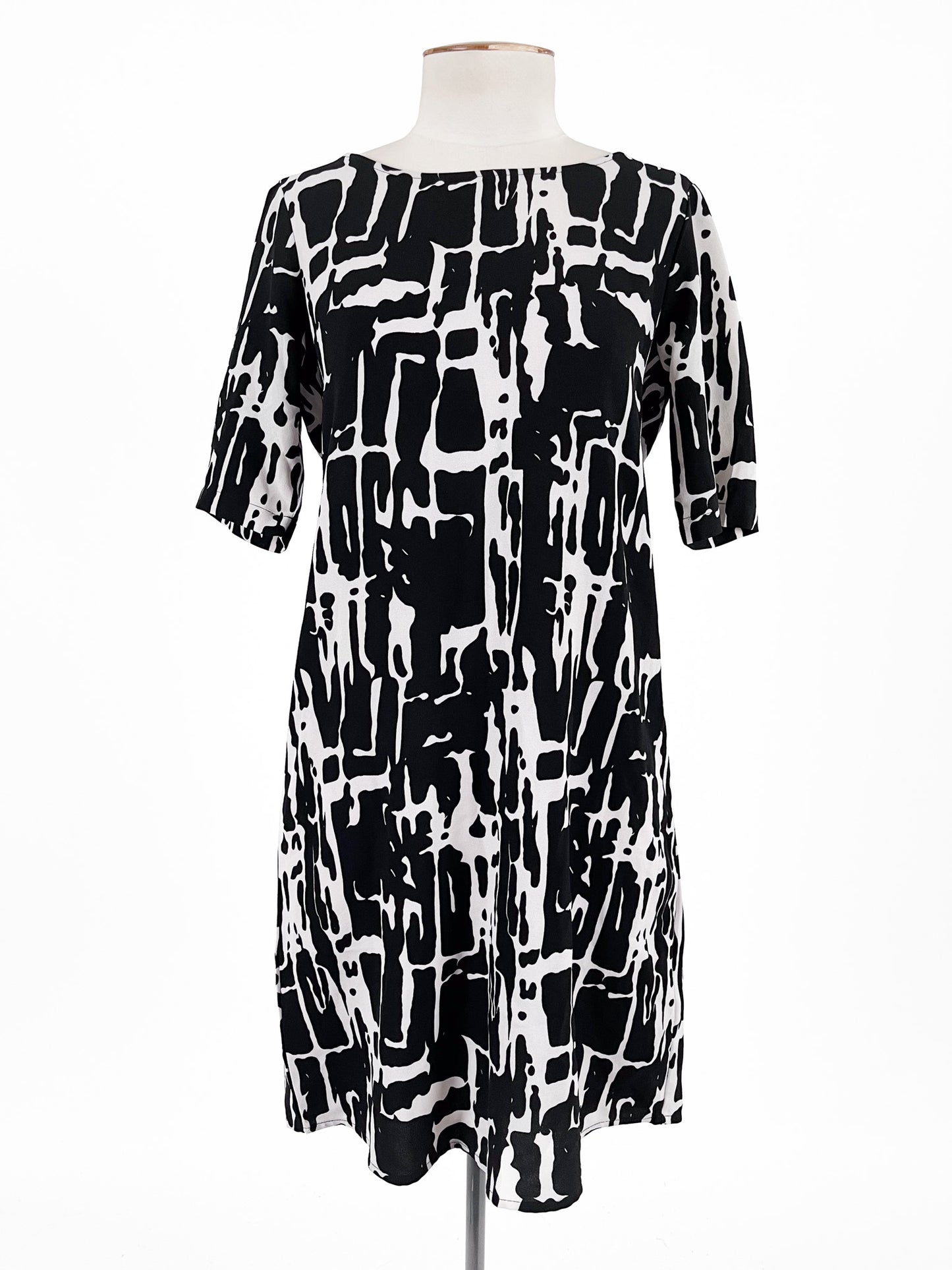 Jaqueline de Yong | Multicoloured Casual Dress | Size 6