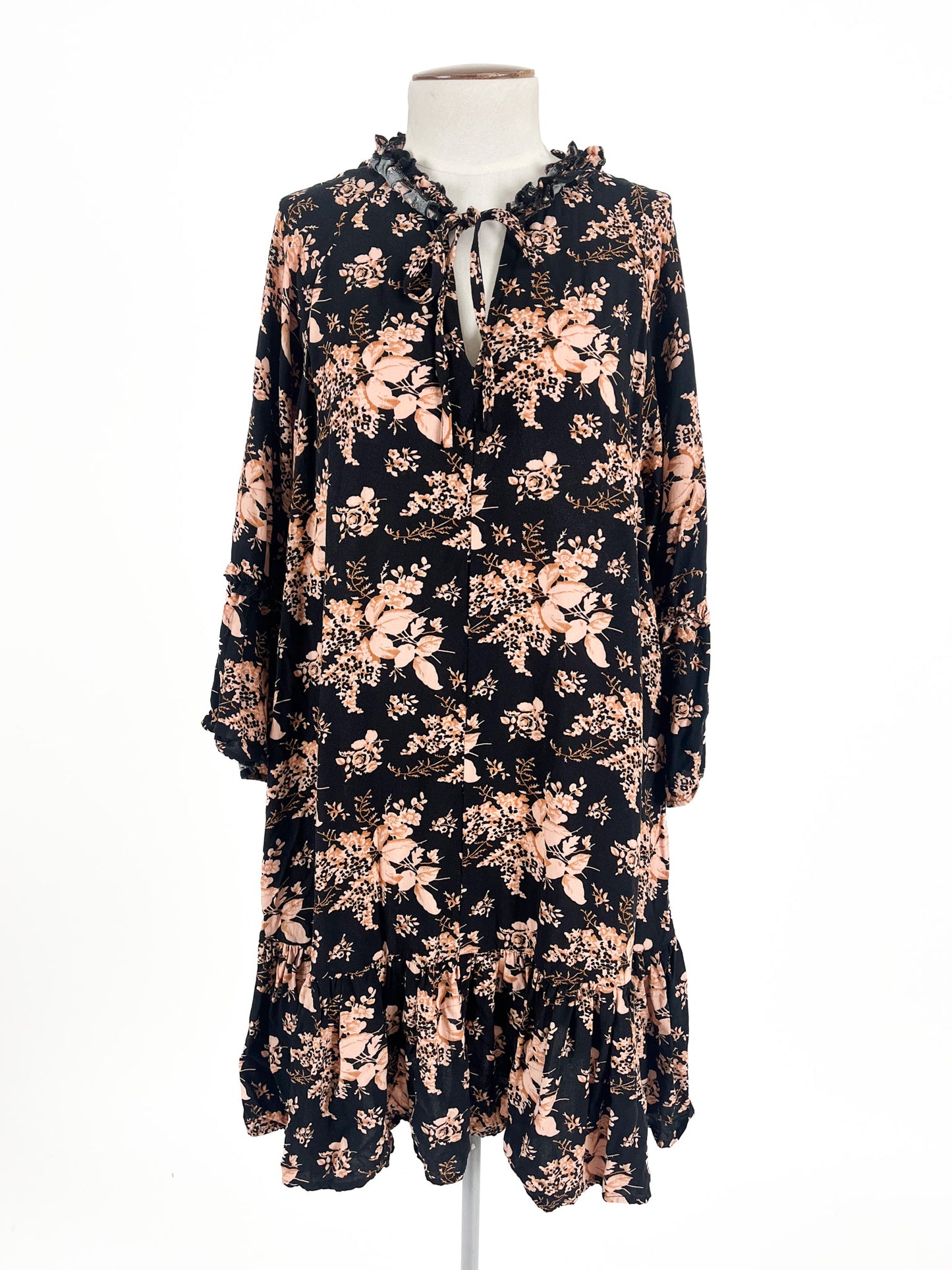 Ketz-ke | Multicoloured Casual Dress | Size 10