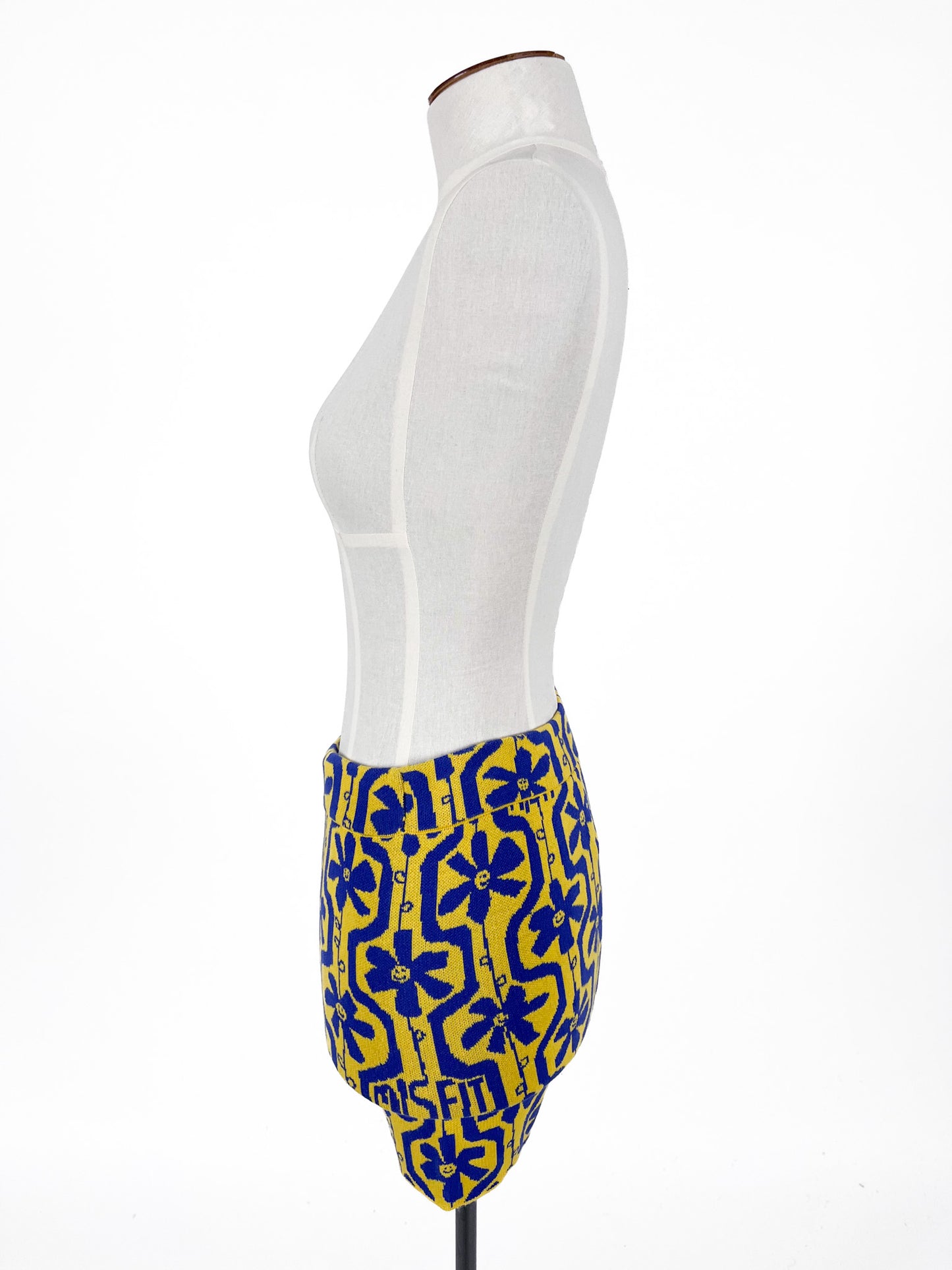 Misfit Shapes | Multicoloured Casual Shorts | Size 6