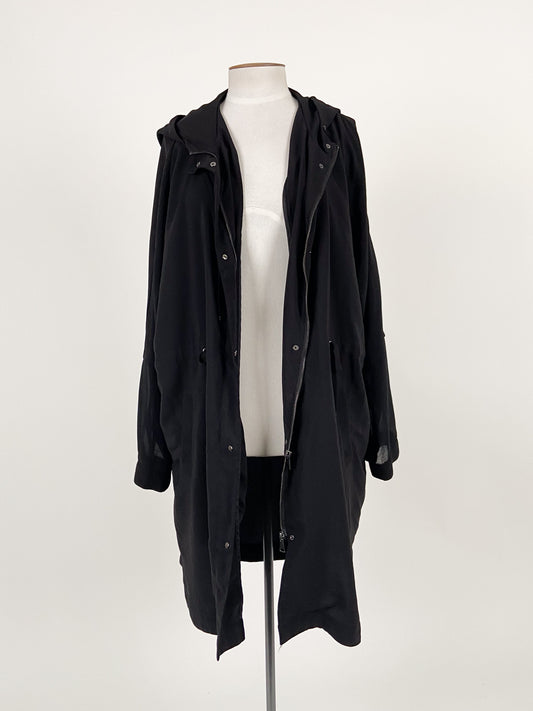 Mineral | Black Casual/Workwear Jacket | Size 18