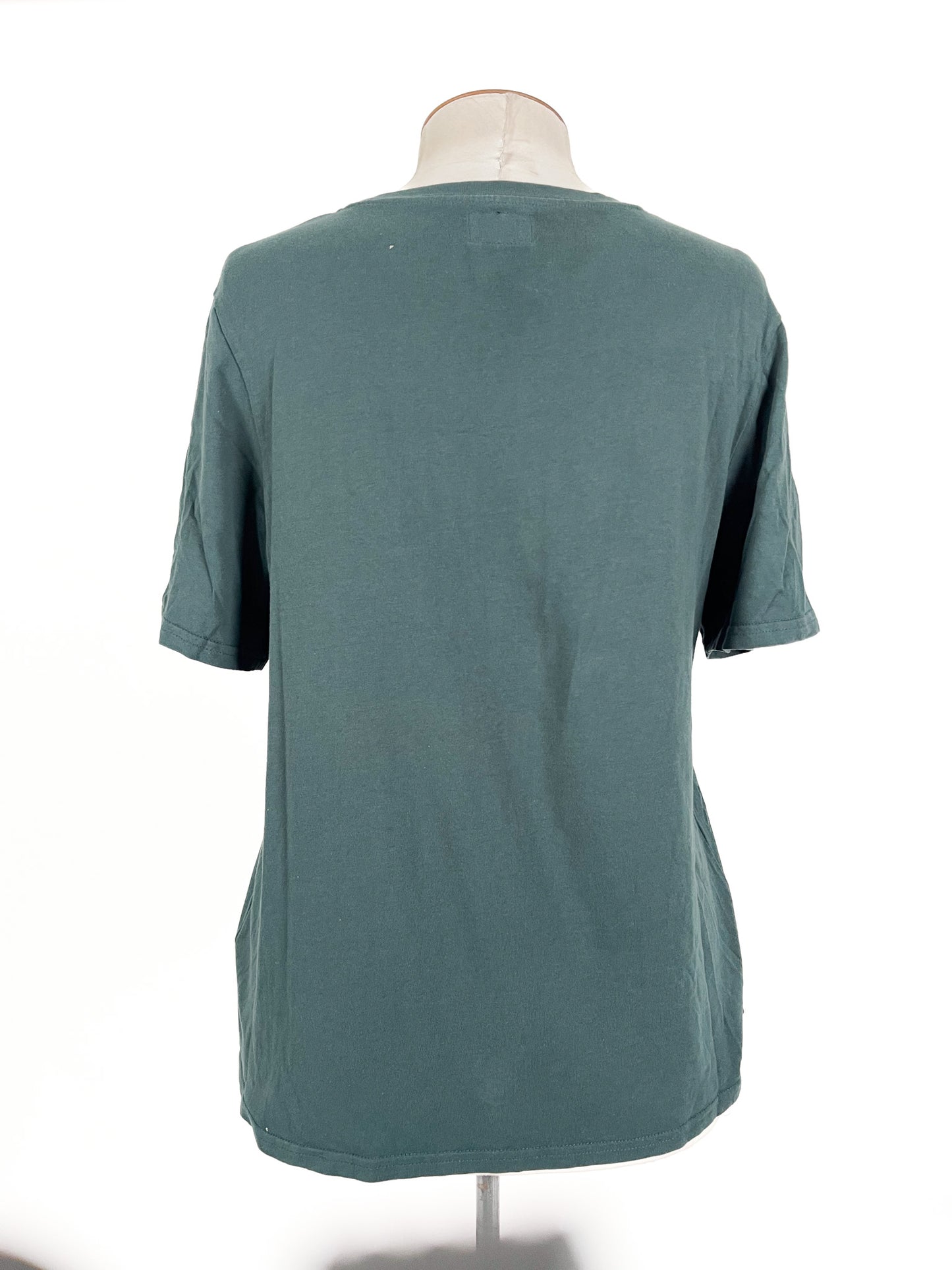Huffer | Green Casual Top | Size 8