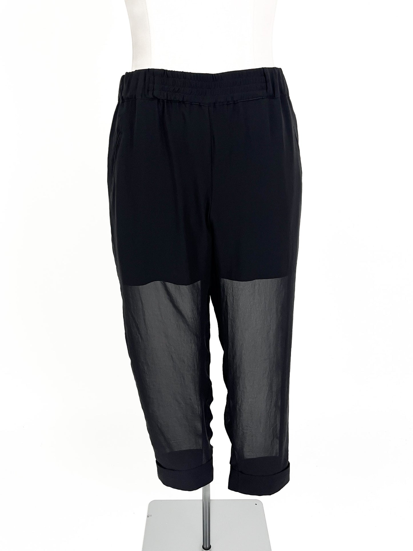 Moochi | Black Casual/Cocktail Pants | Size 12