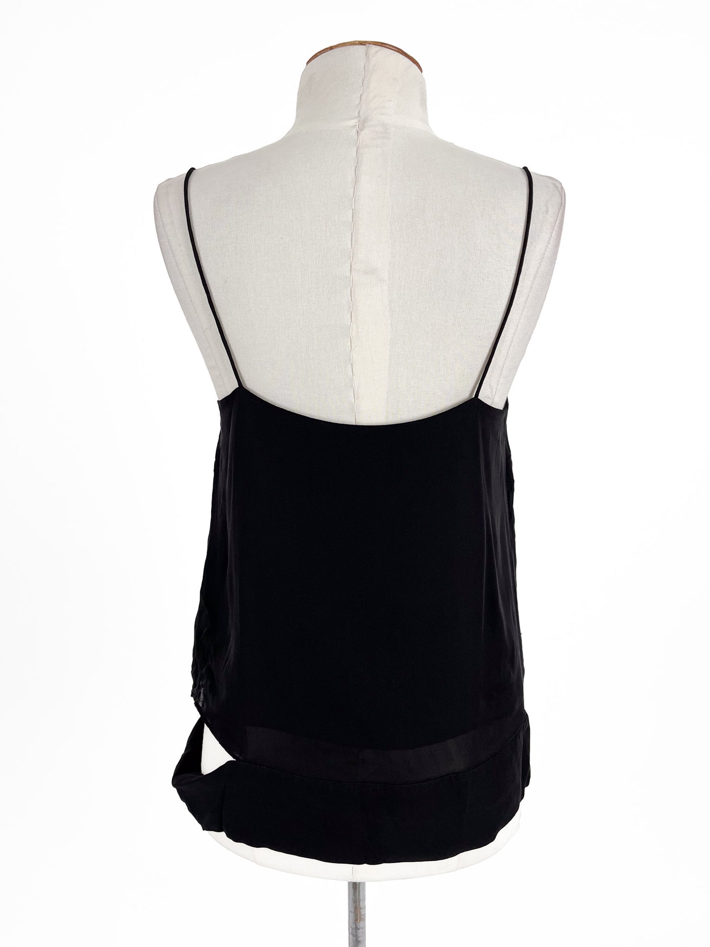 Camilla and Marc | Black Casual Top | Size 6