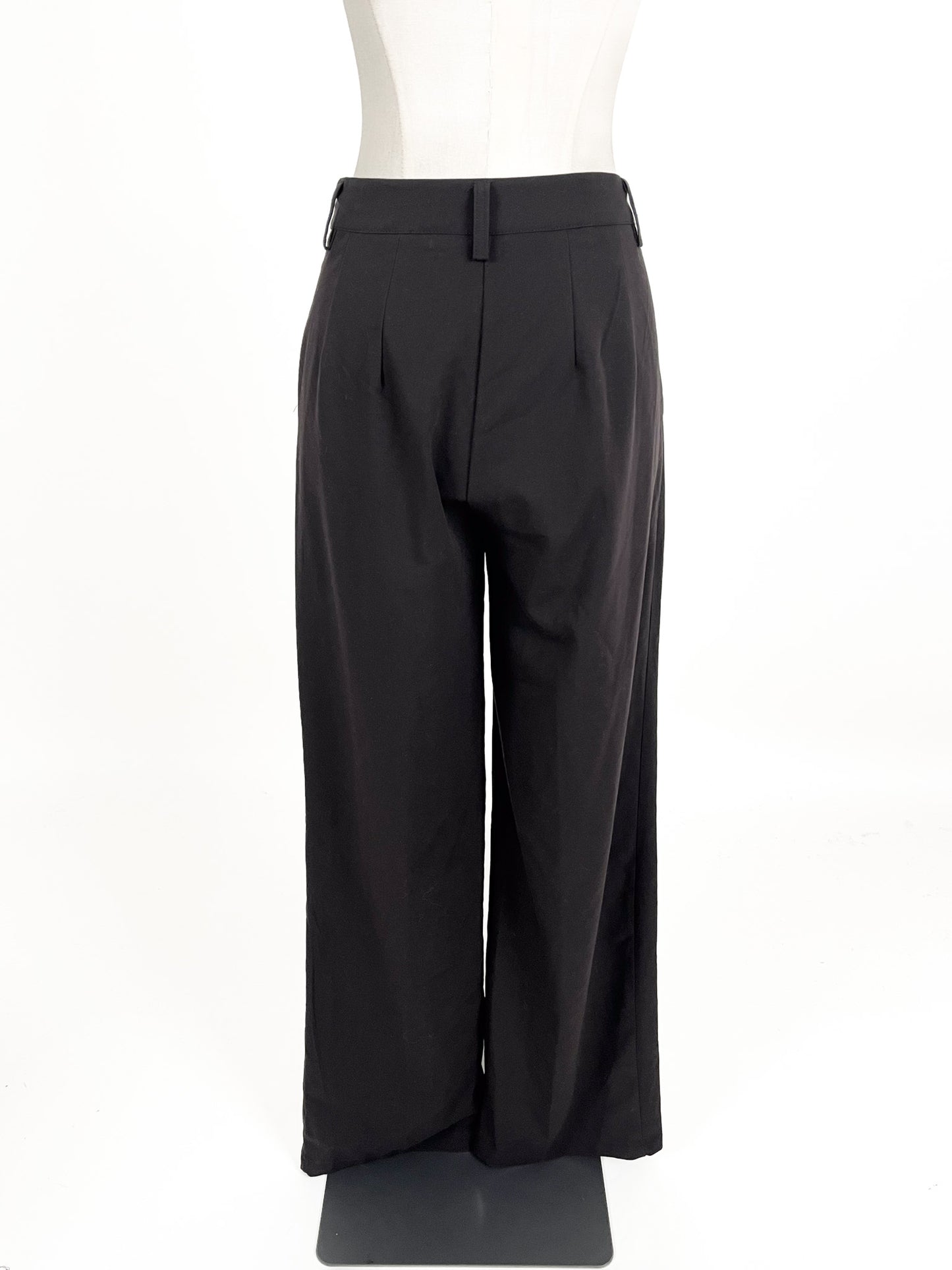 Cotton On | Black Straight fit Pants | Size 6