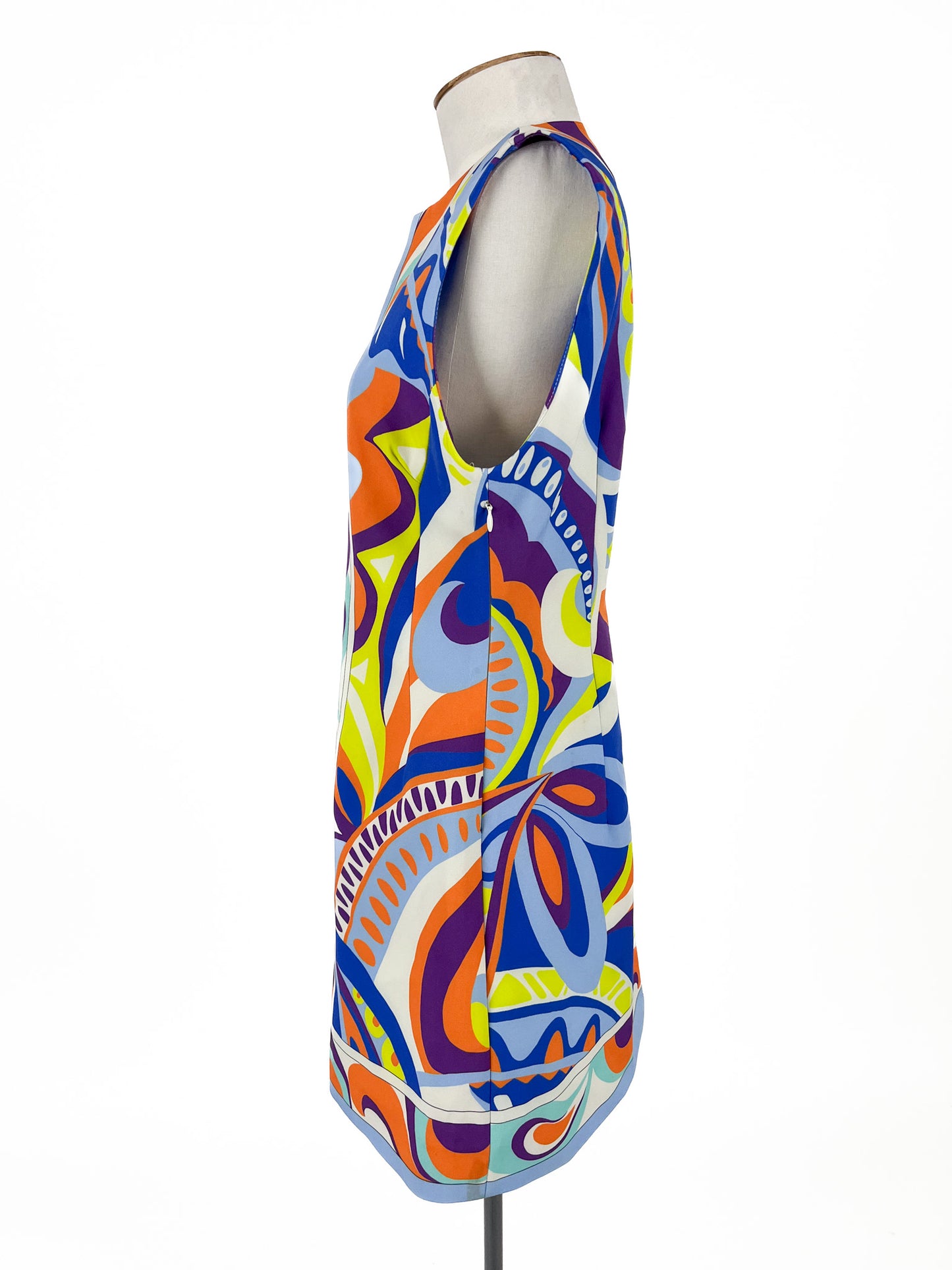 Zara | Multicoloured Cocktail Dress | Size M