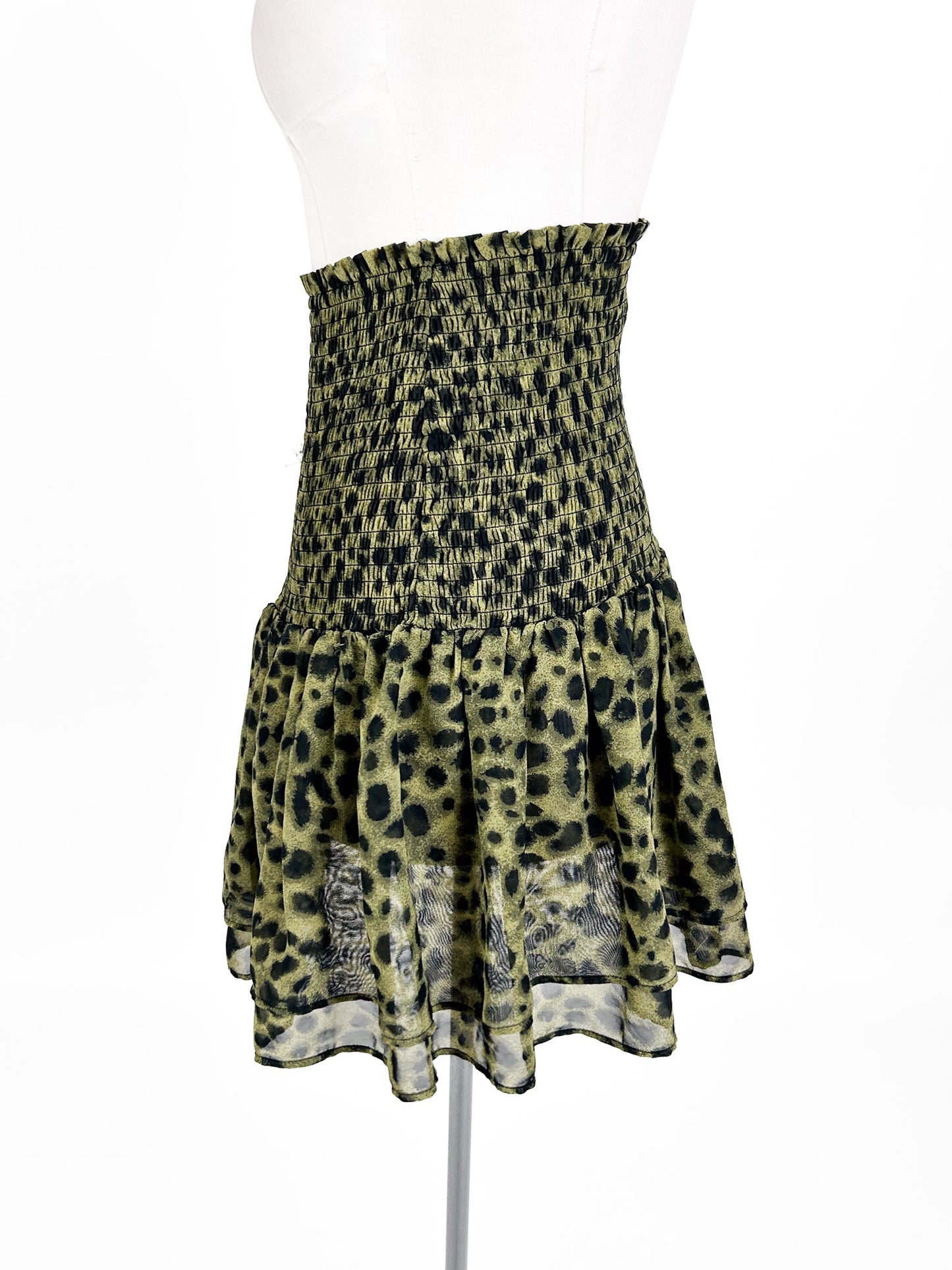 Unknown Brand | Green Casual Skirt | Size M