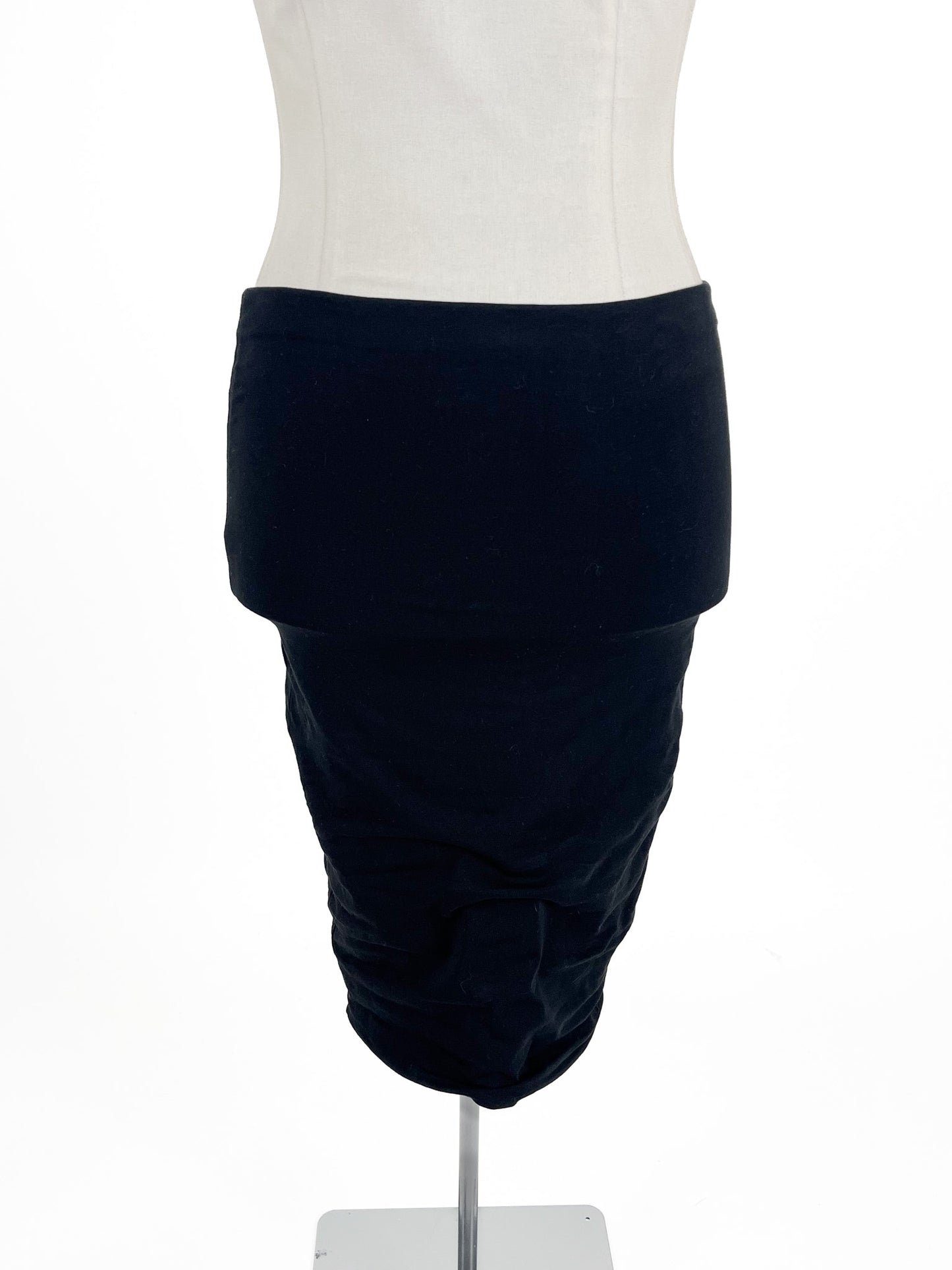 H&M | Black Casual/Workwear Skirt | Size M