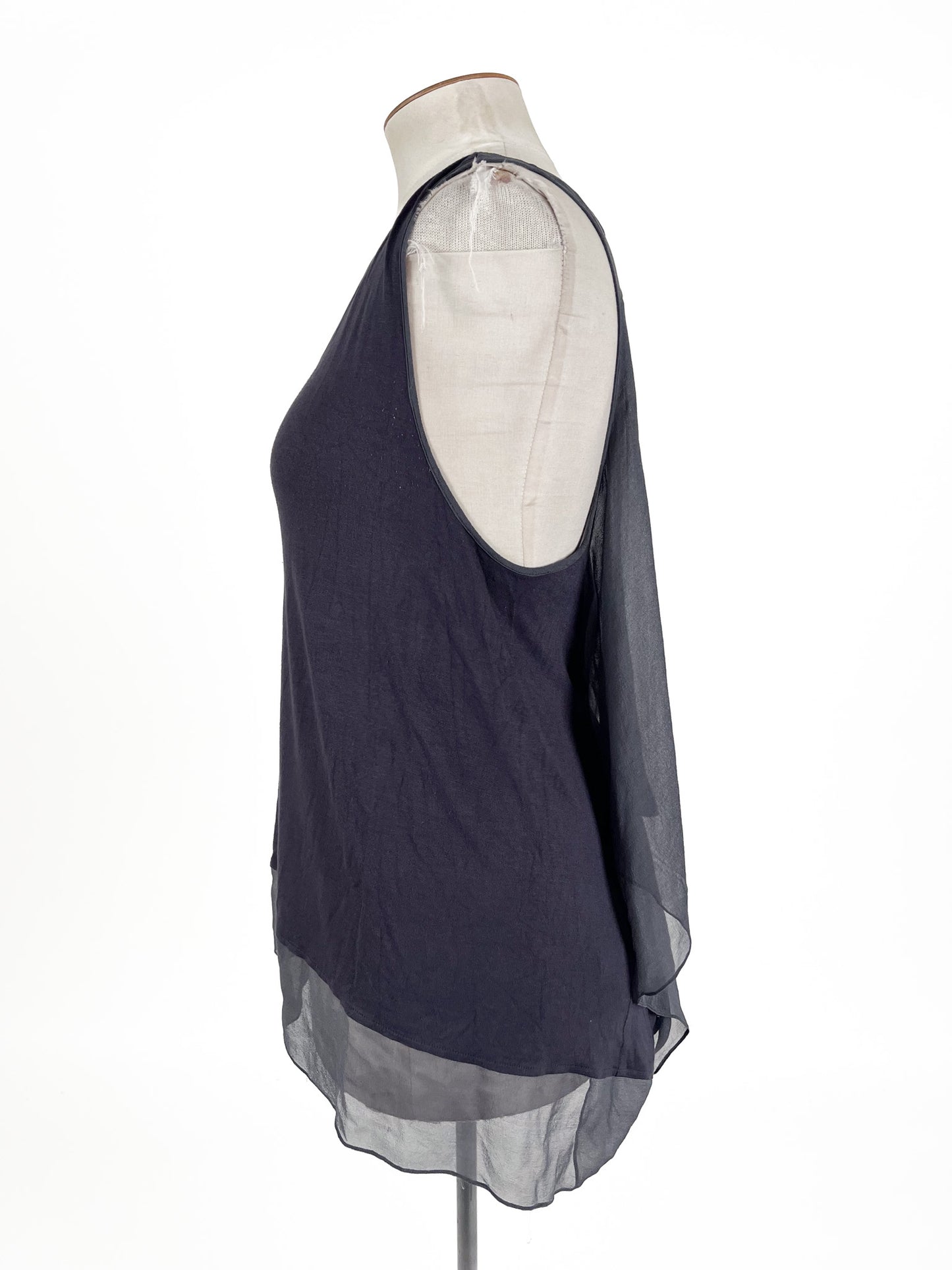Trelise Cooper | Grey Casual Top | Size M