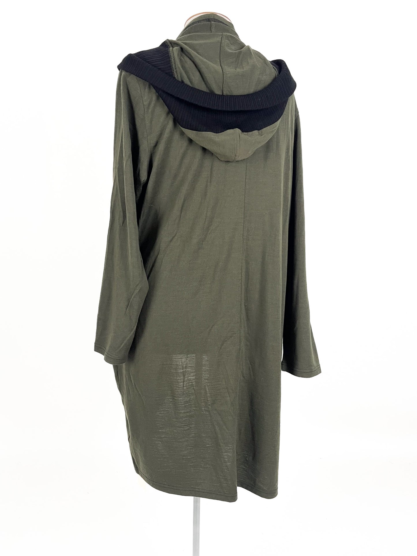 Siren | Green Casual/Workwear Cardigan | Size XL