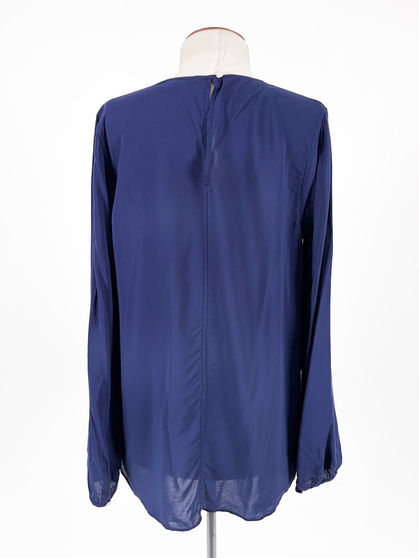 Calvin Klein | Navy Casual/Workwear Top | Size S